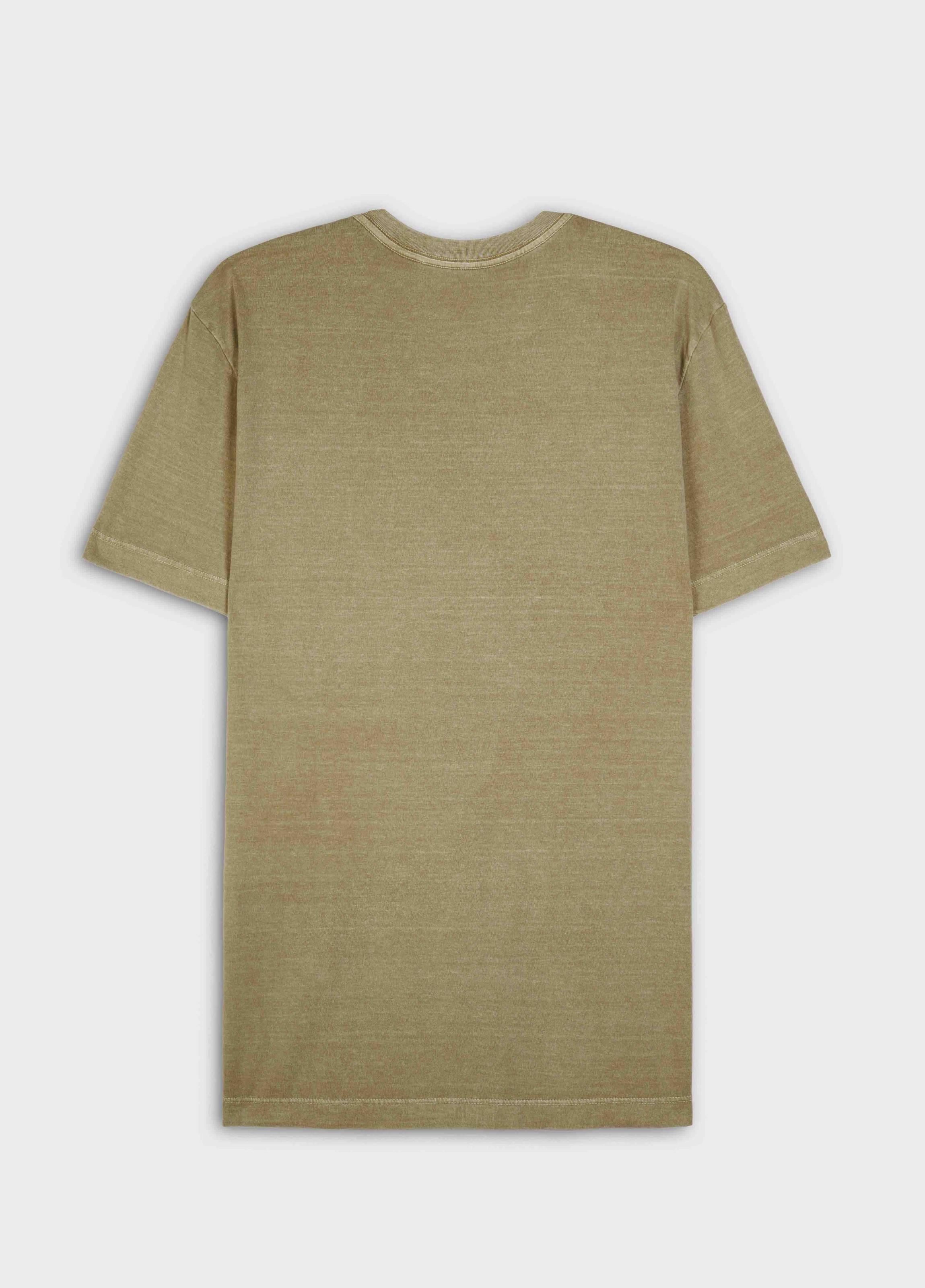 T-shirt slim stone coqueiro gaze