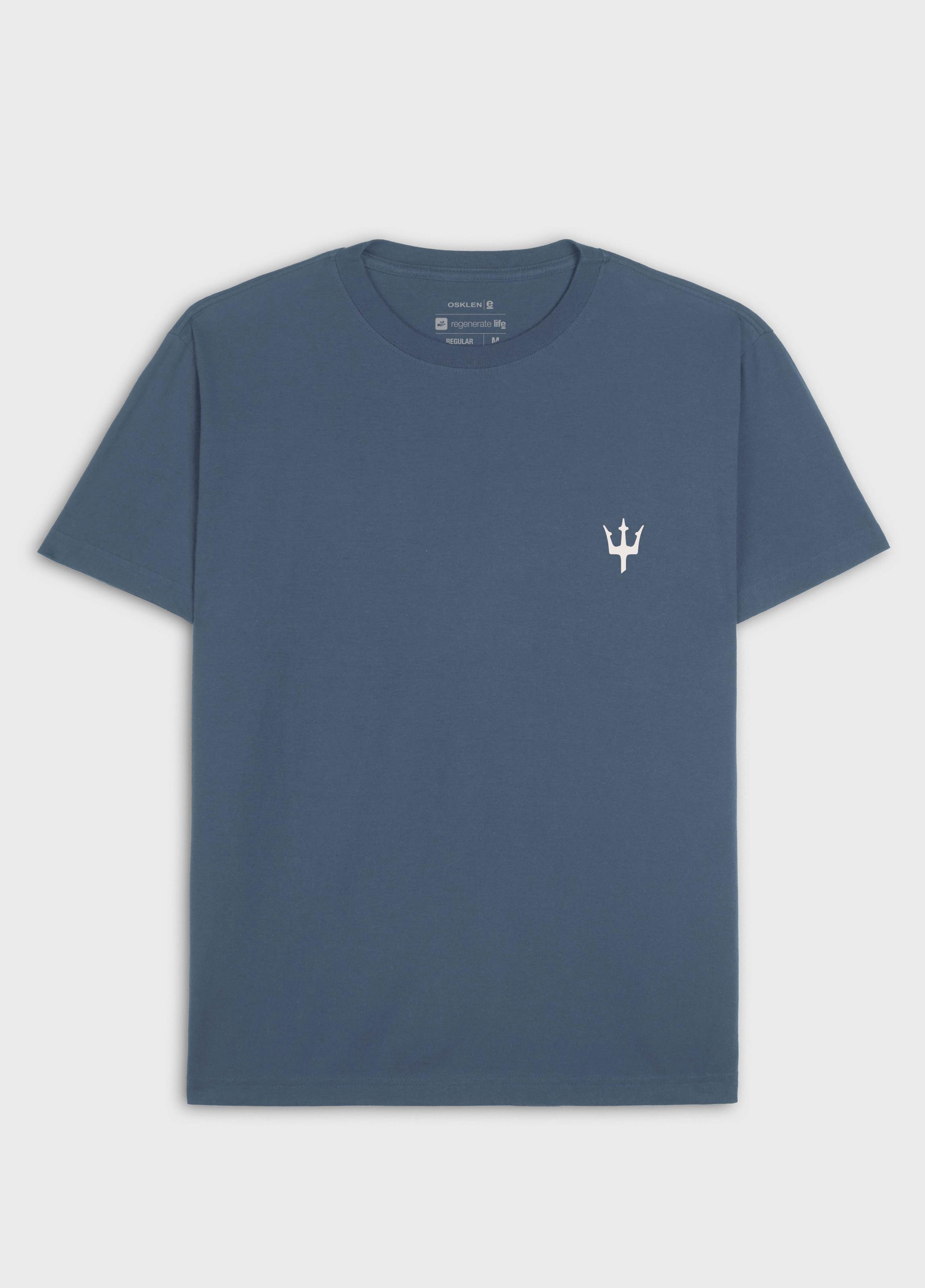 T-shirt vintage protect our oceans MC