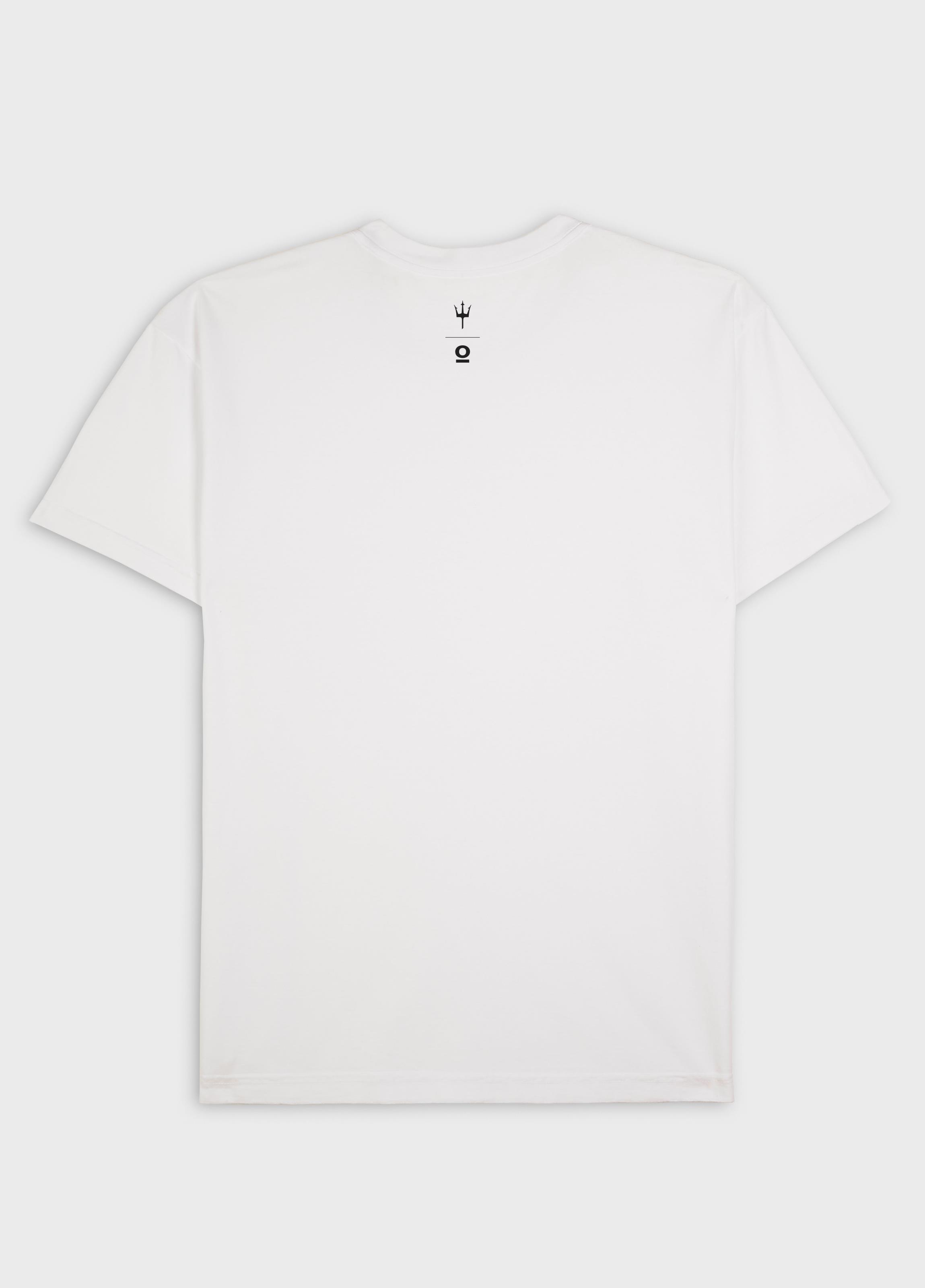 T-shirt stone octopus MC