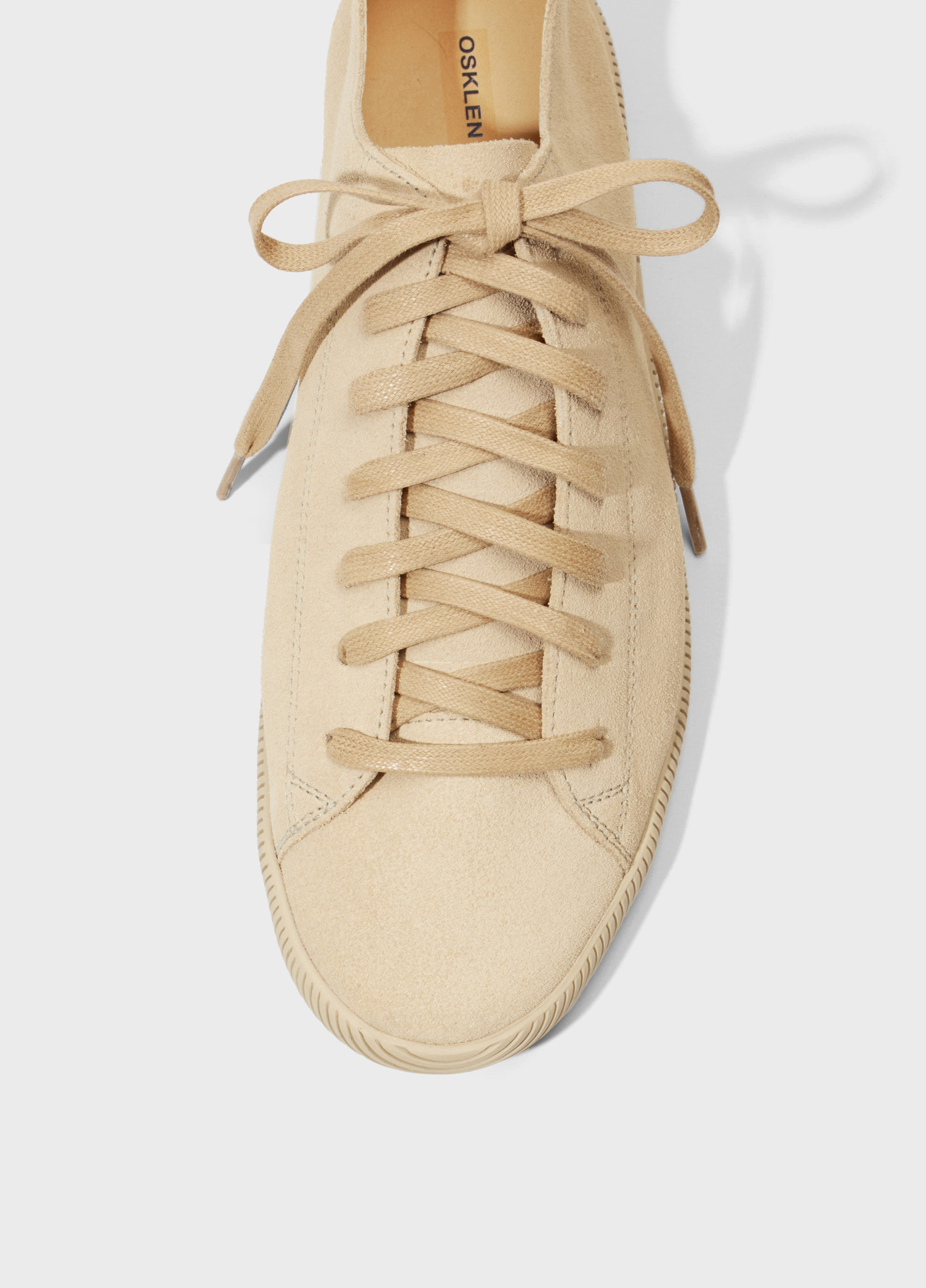 Tênis arpoador soft camurca