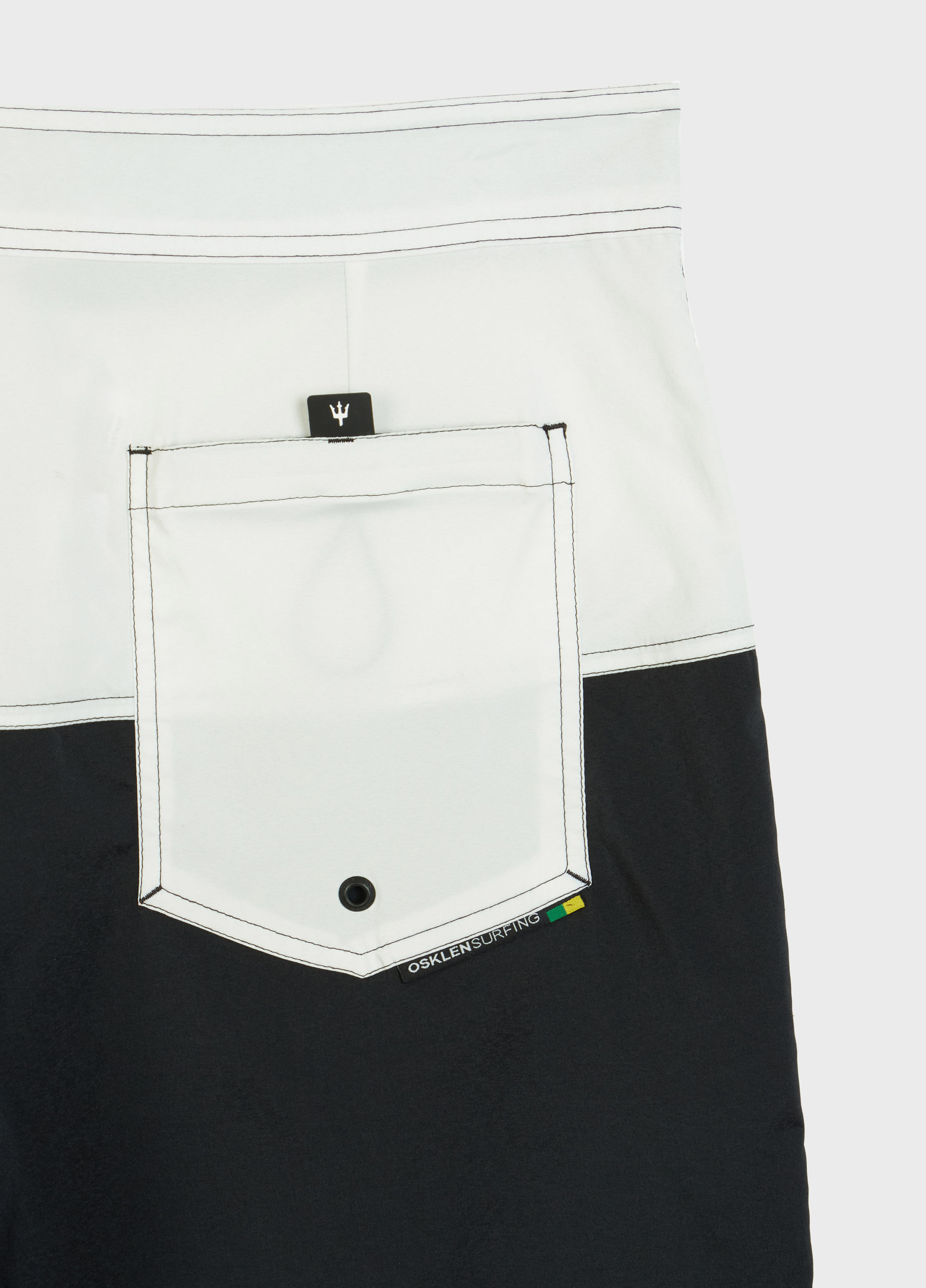 Bermuda surf pacific border