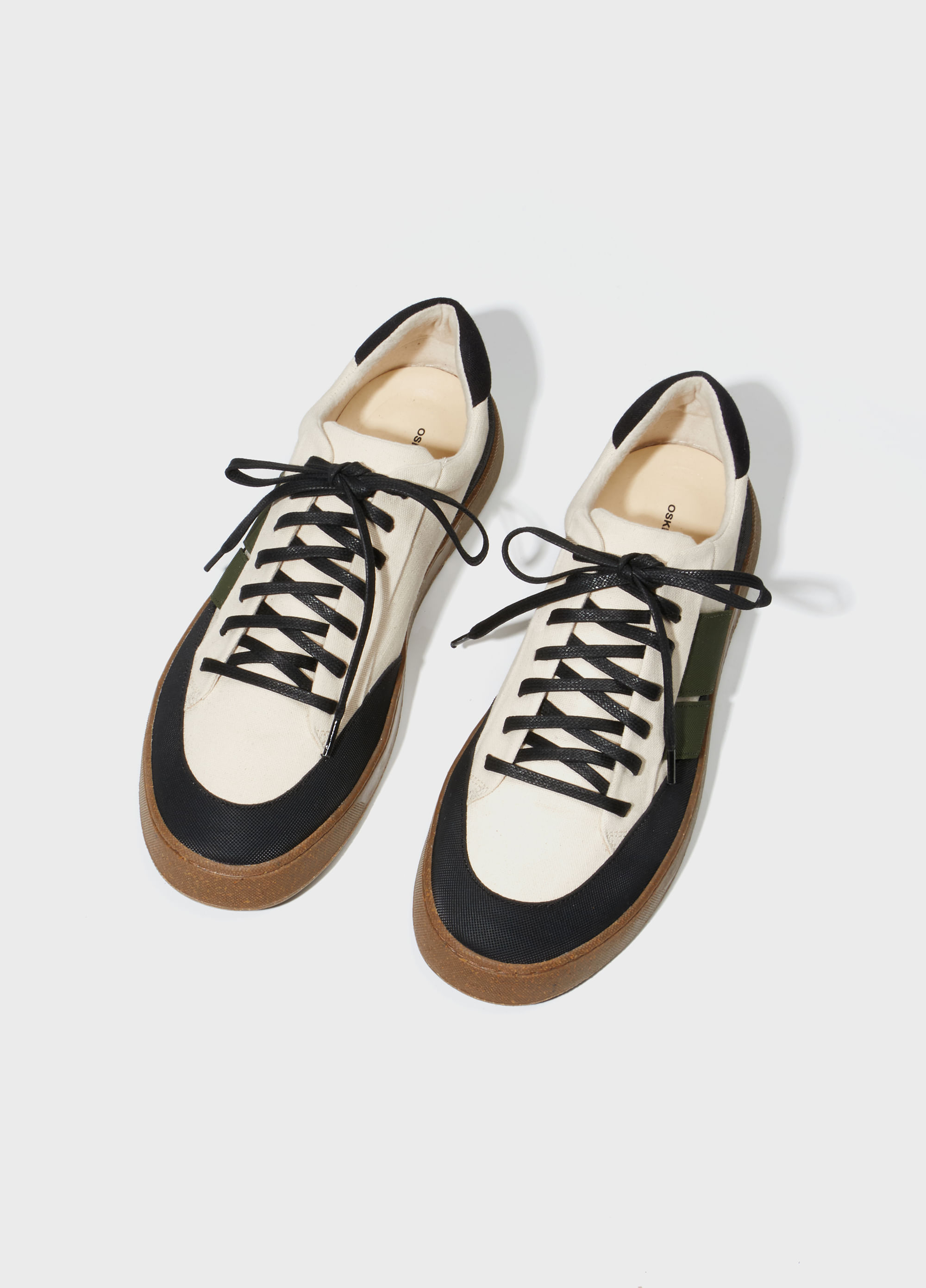 Canvas ag sneaker