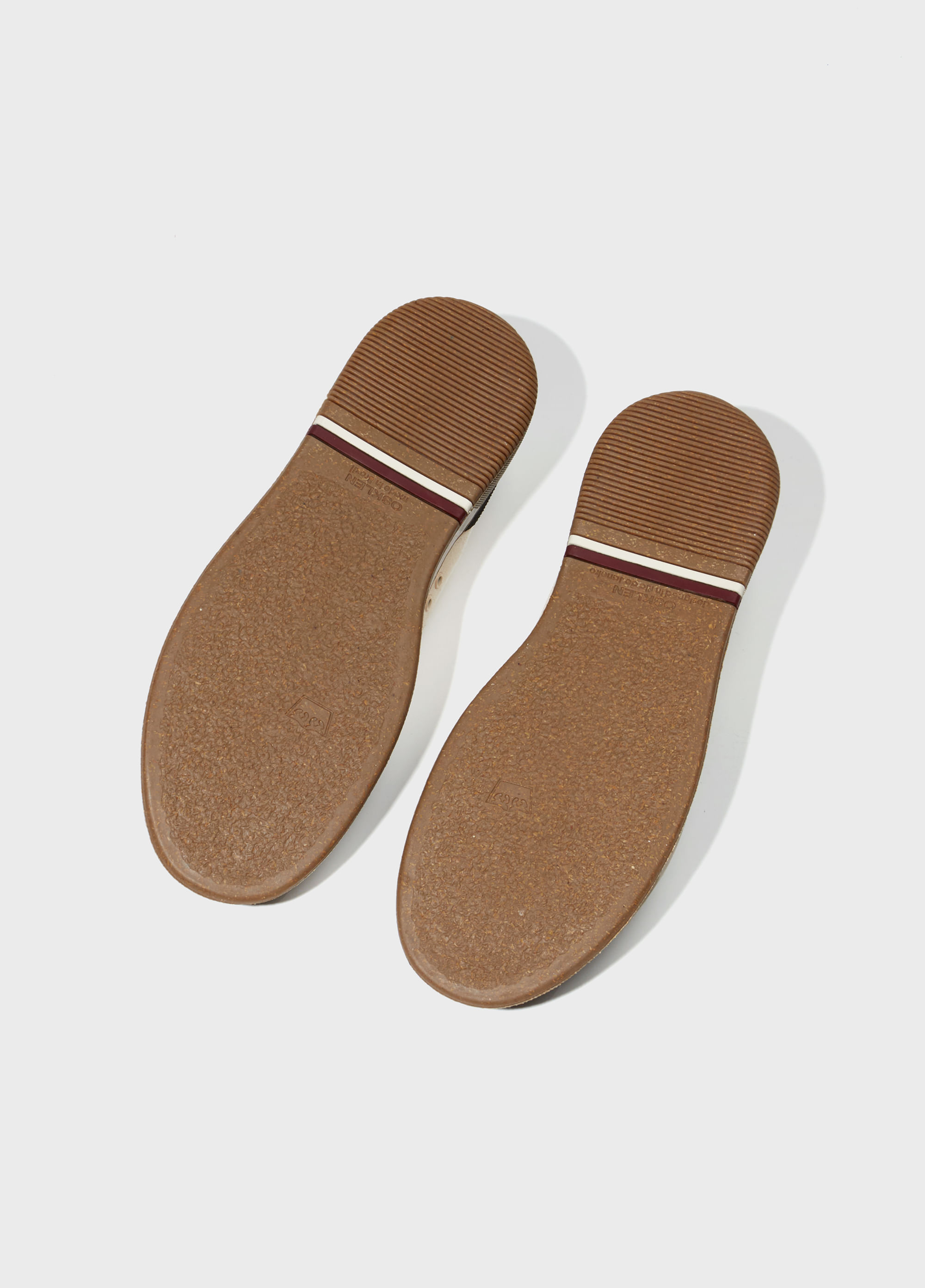 Canvas ag sneaker