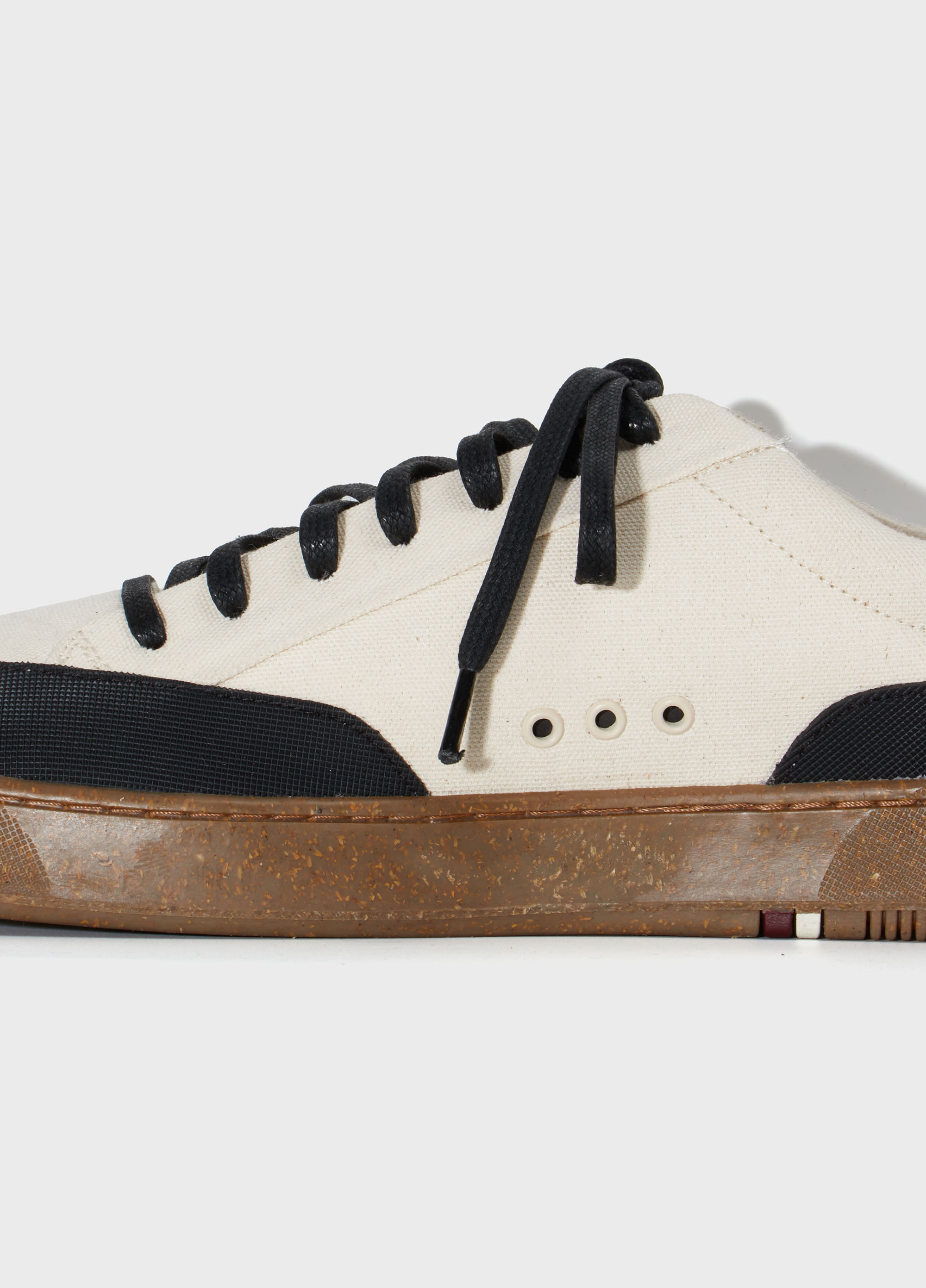Canvas ag sneaker