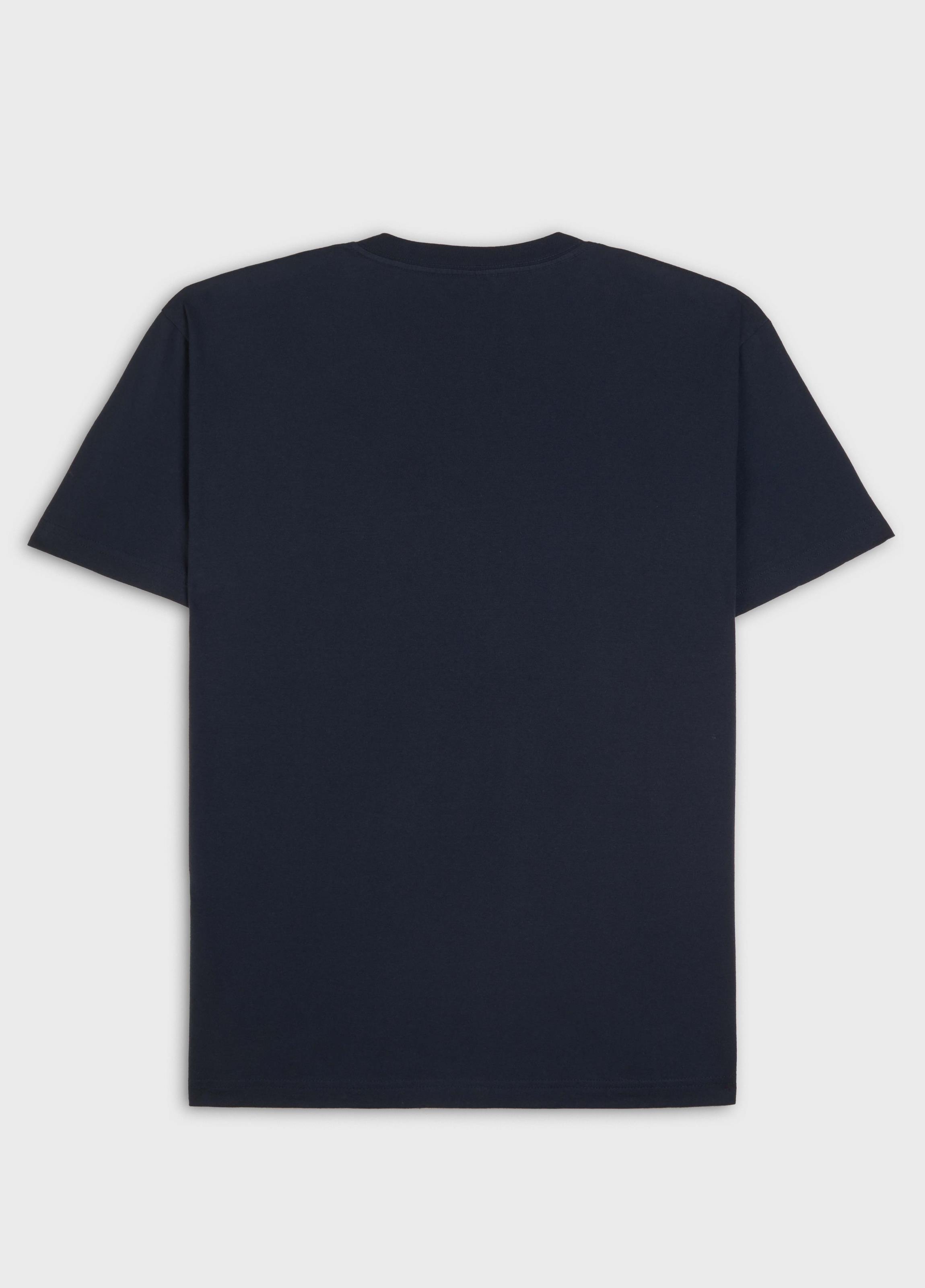 T-shirt vintage tridente oceans MC