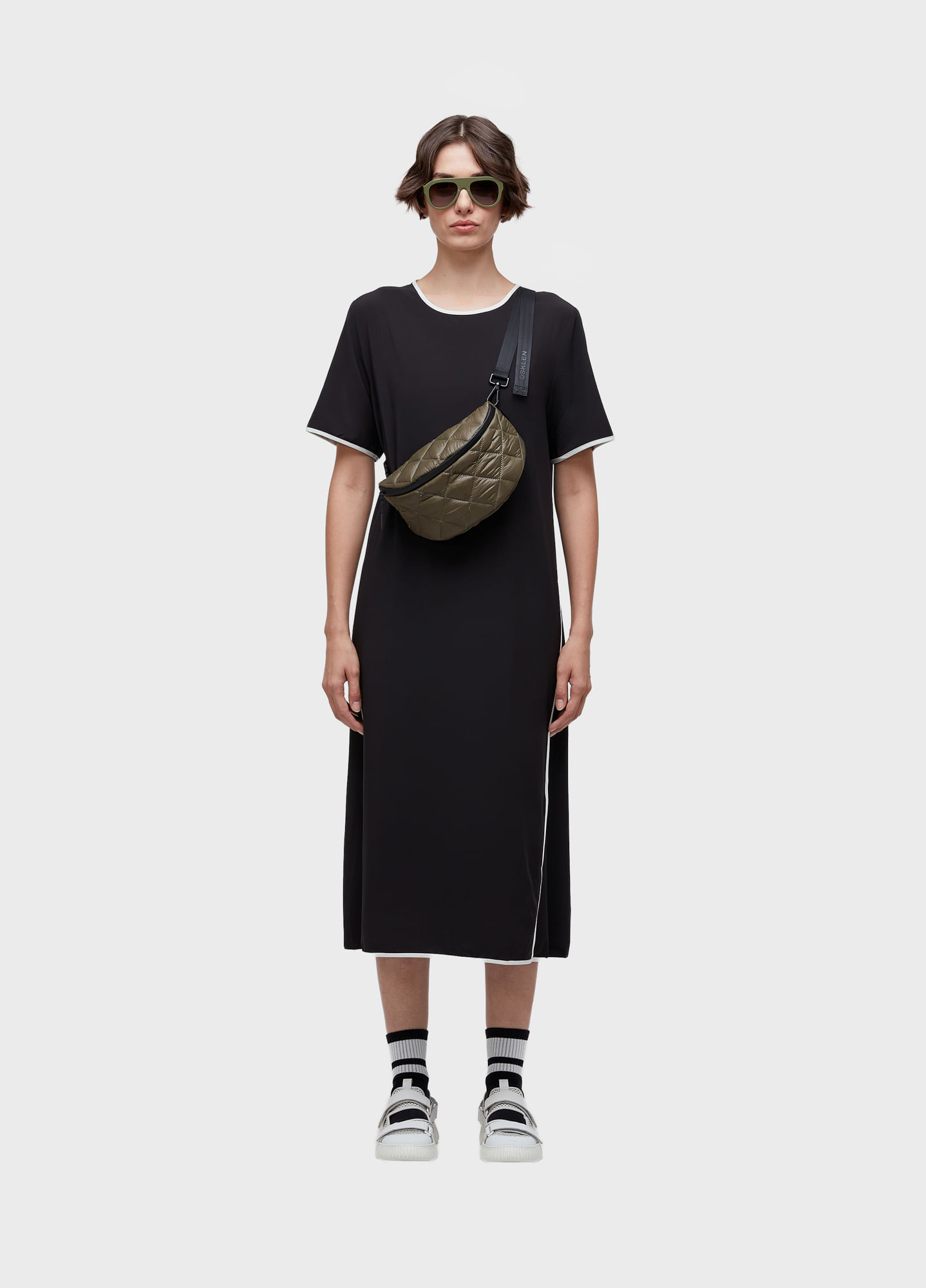 Vestido MC MIDI superlight VIés