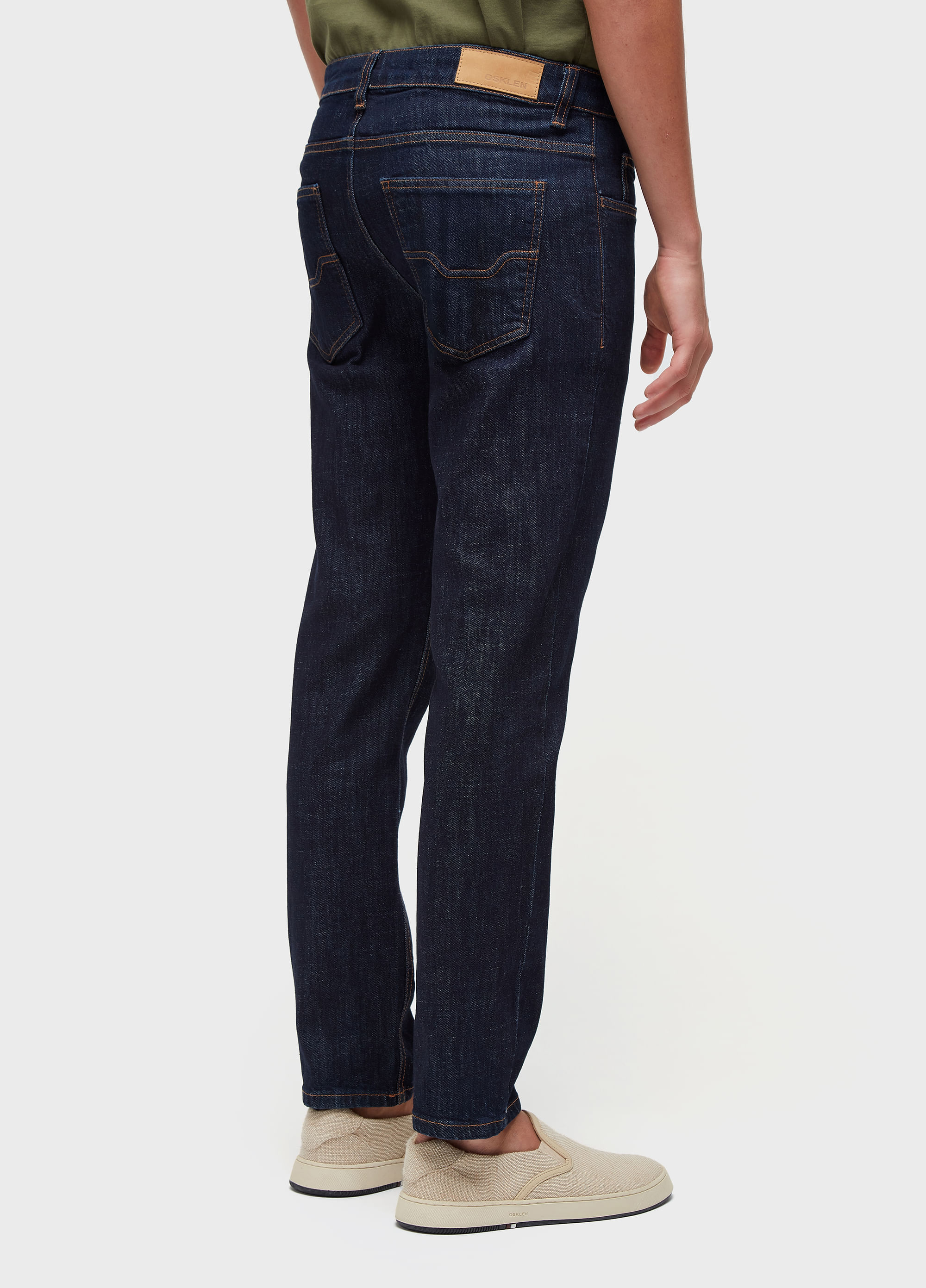 Calça jeans classic eco
