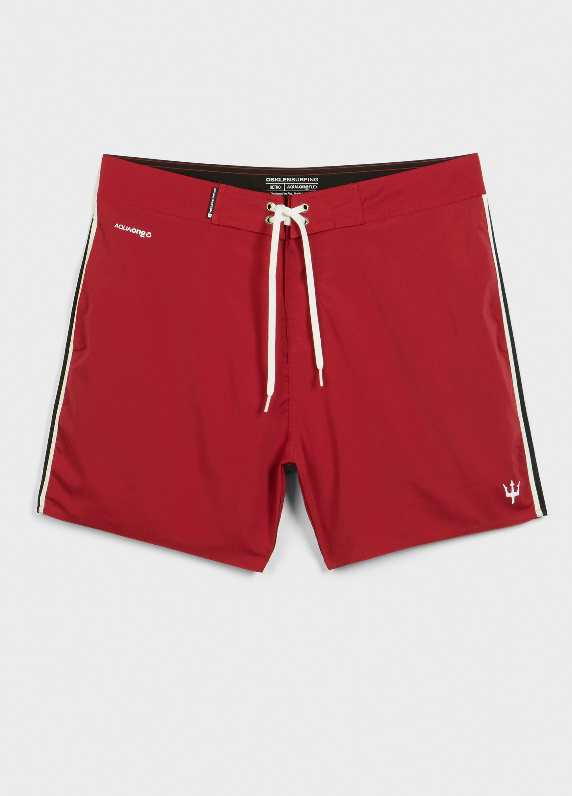 Bermuda surf aquaone flex stripes
