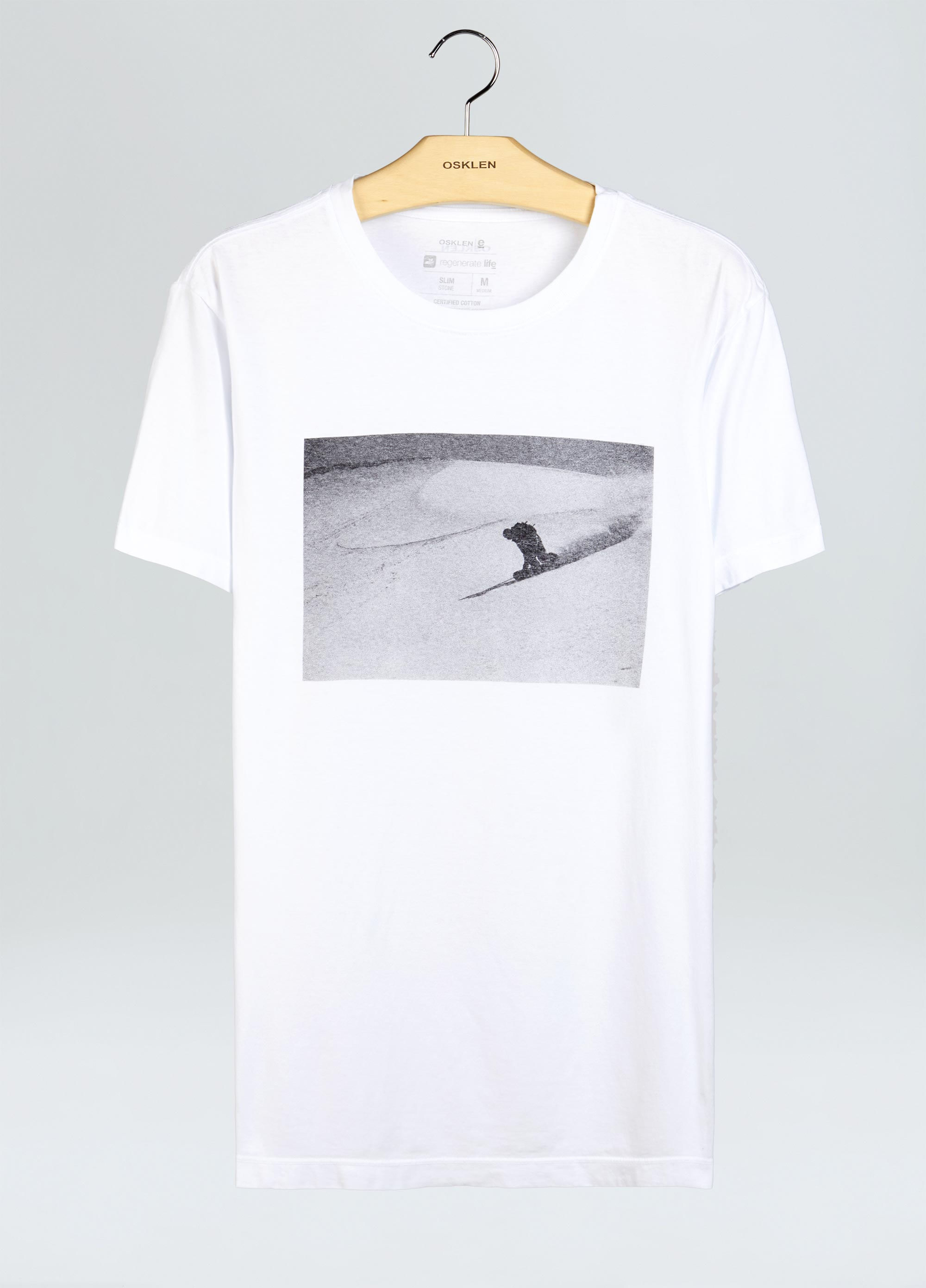 T-shirt stone dna photo 02