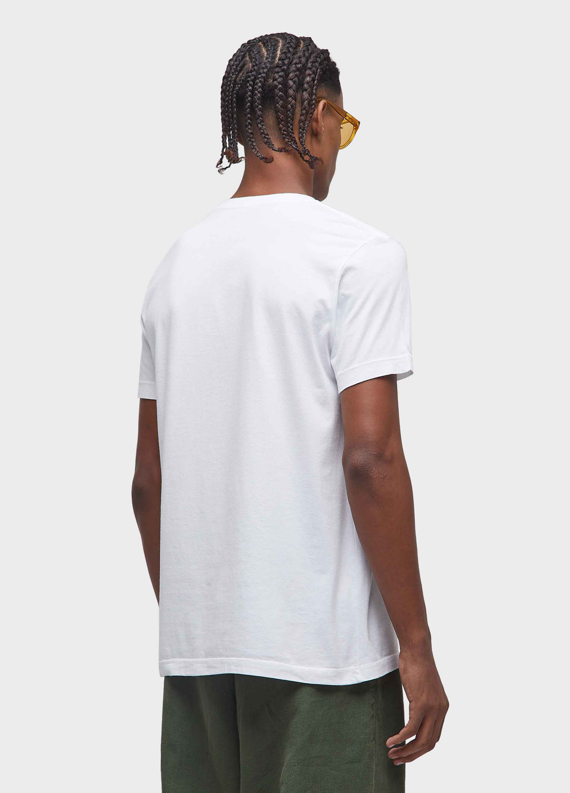 T-shirt stone ipanema colors MC