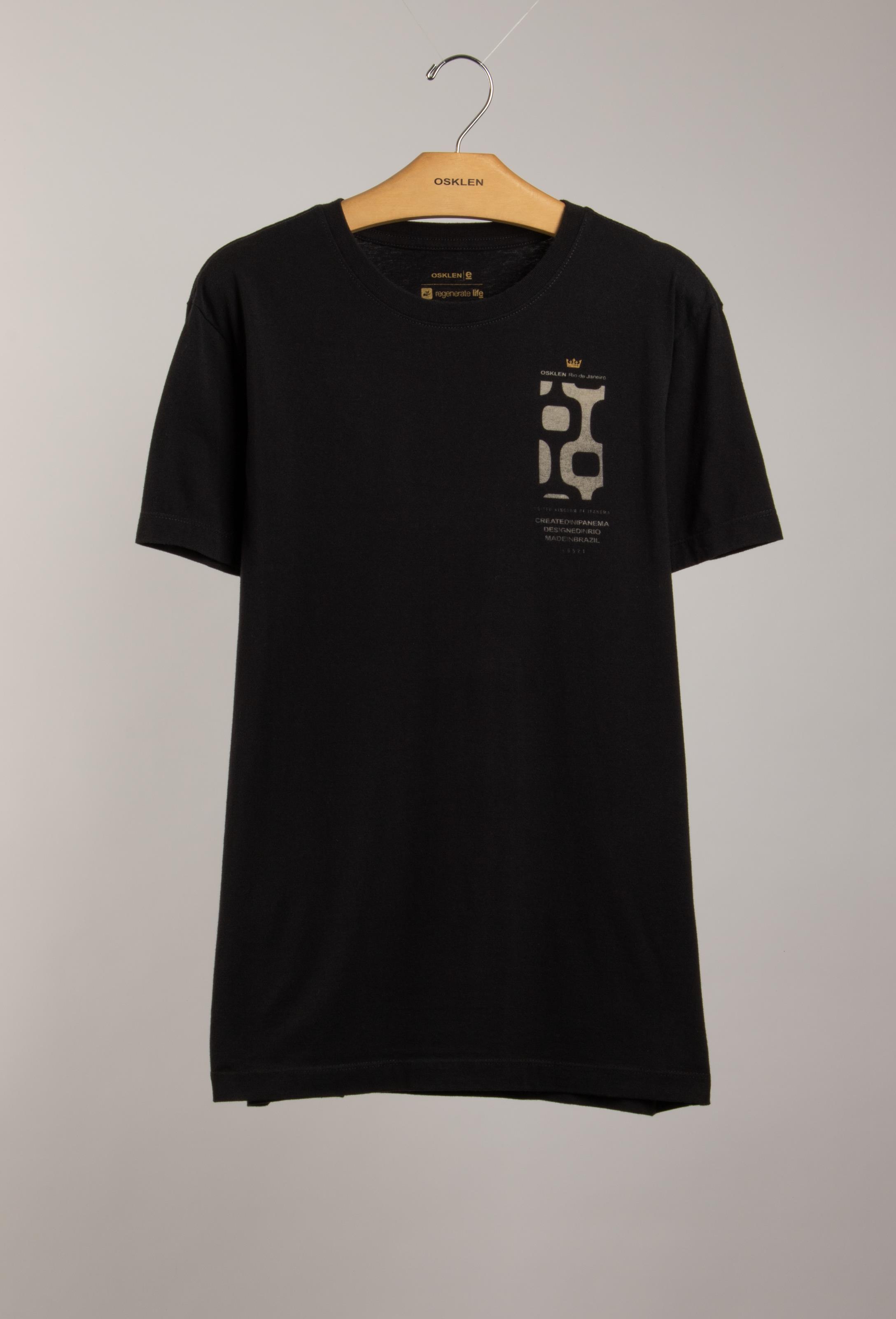 T-shirt vintage calçadão