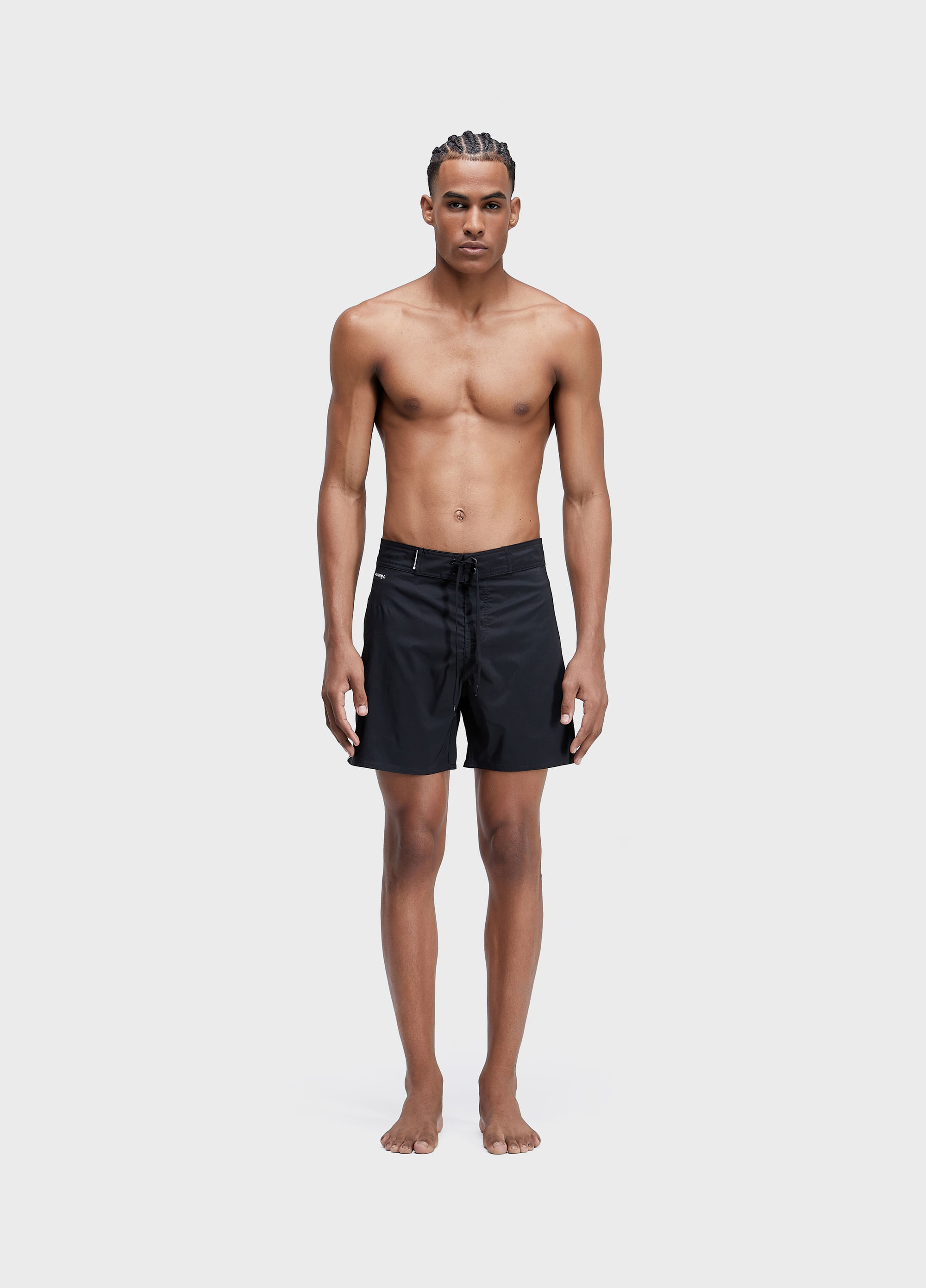 Bermuda surf aquaone flex stripes | Osklen