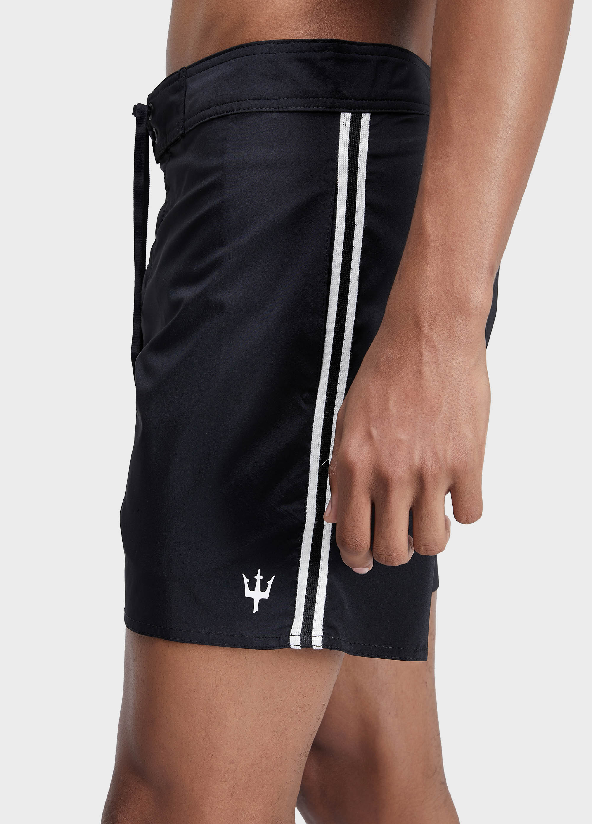 Bermuda surf aquaone flex stripes