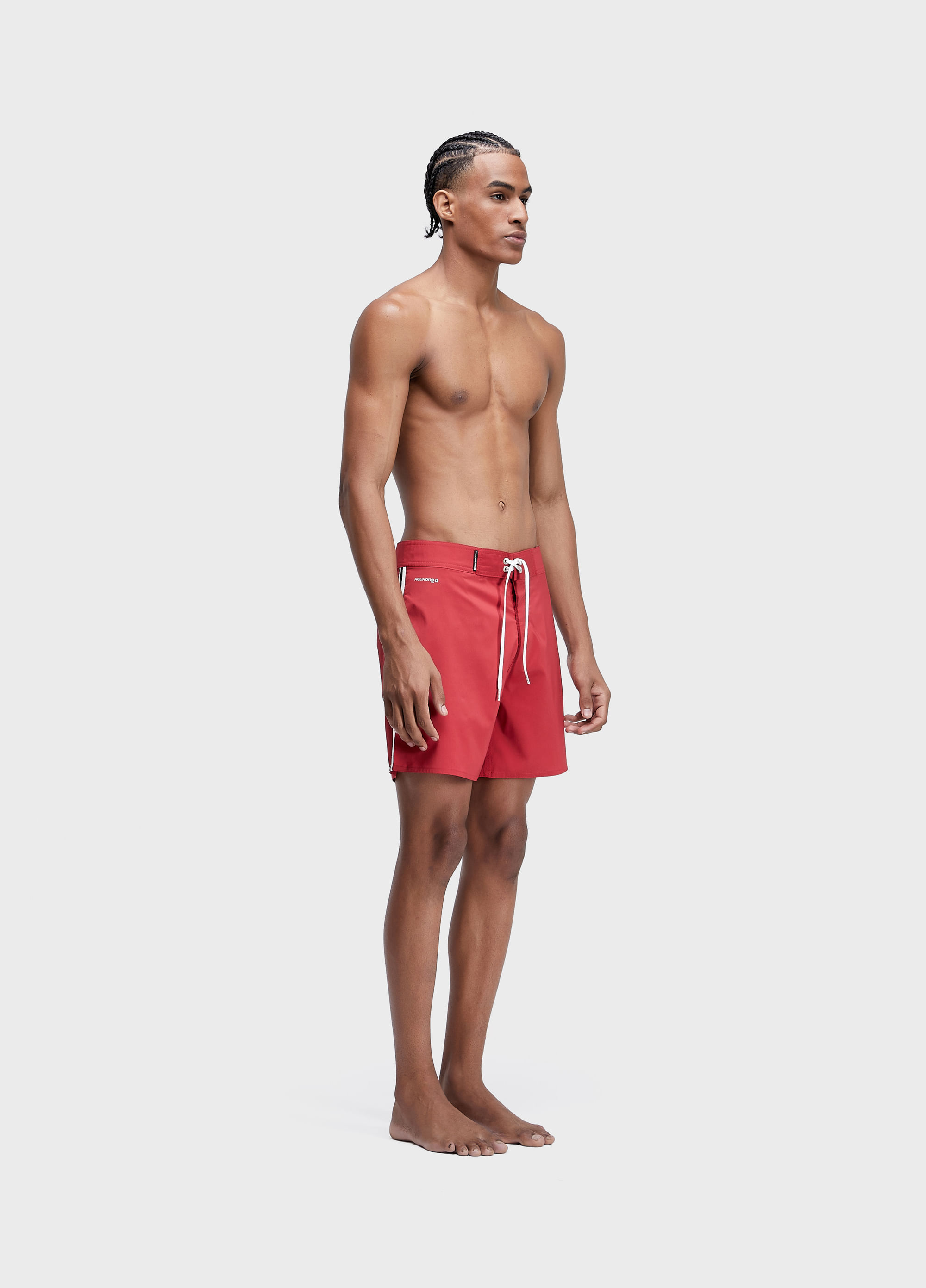Bermuda surf aquaone flex stripes