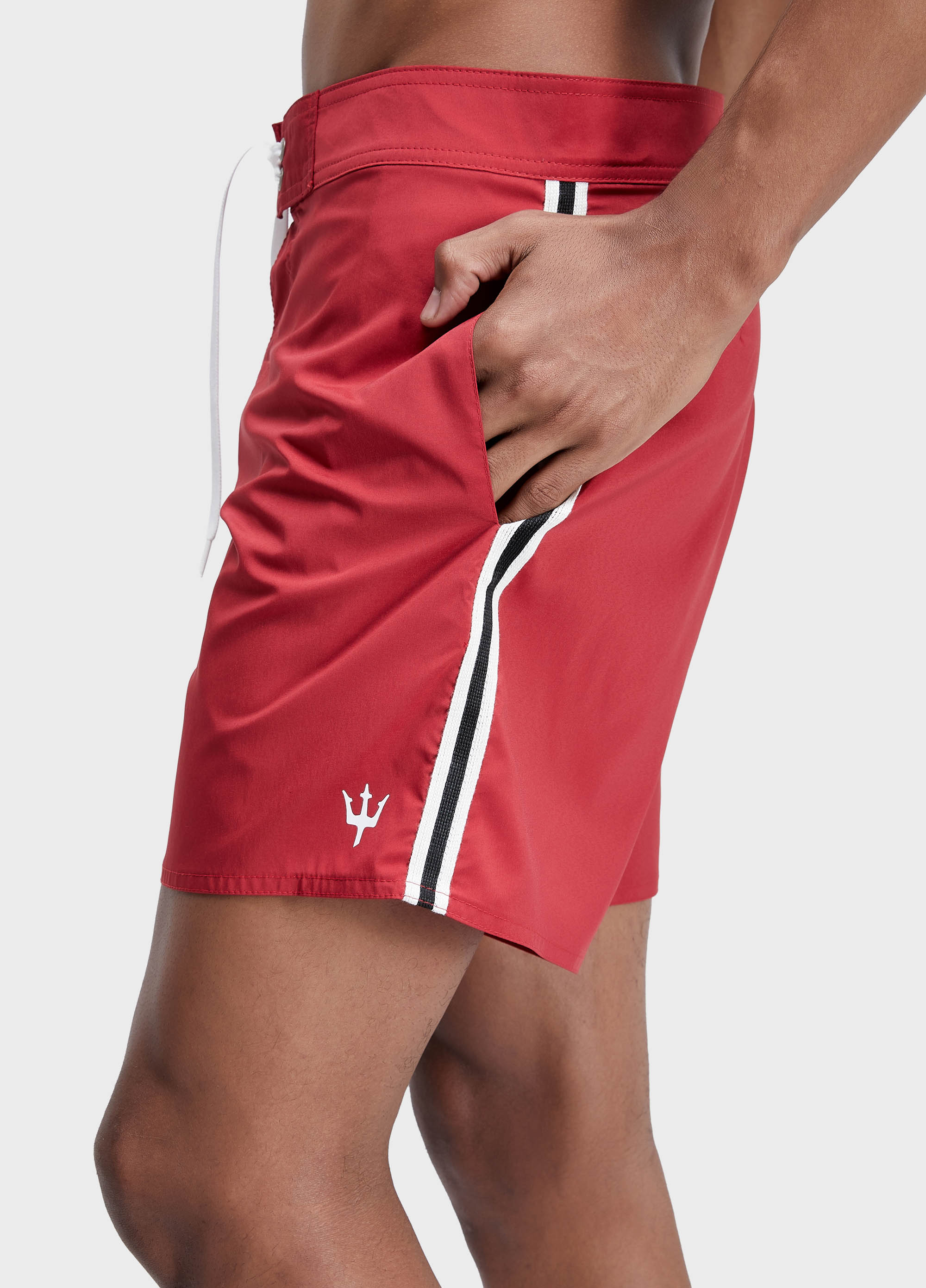 Bermuda surf aquaone flex stripes