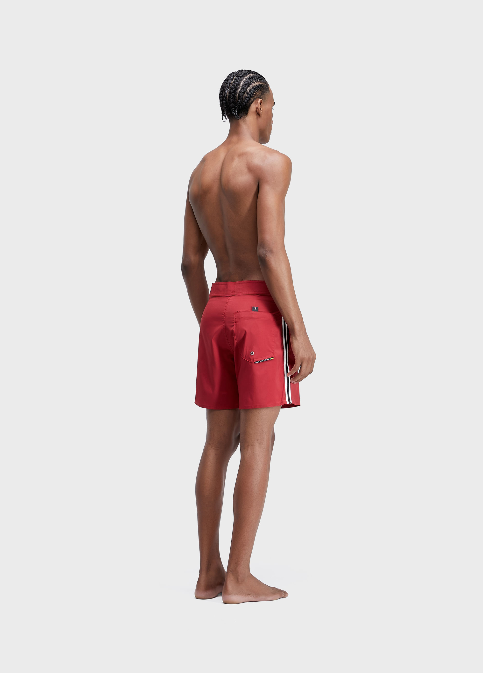 Bermuda surf aquaone flex stripes