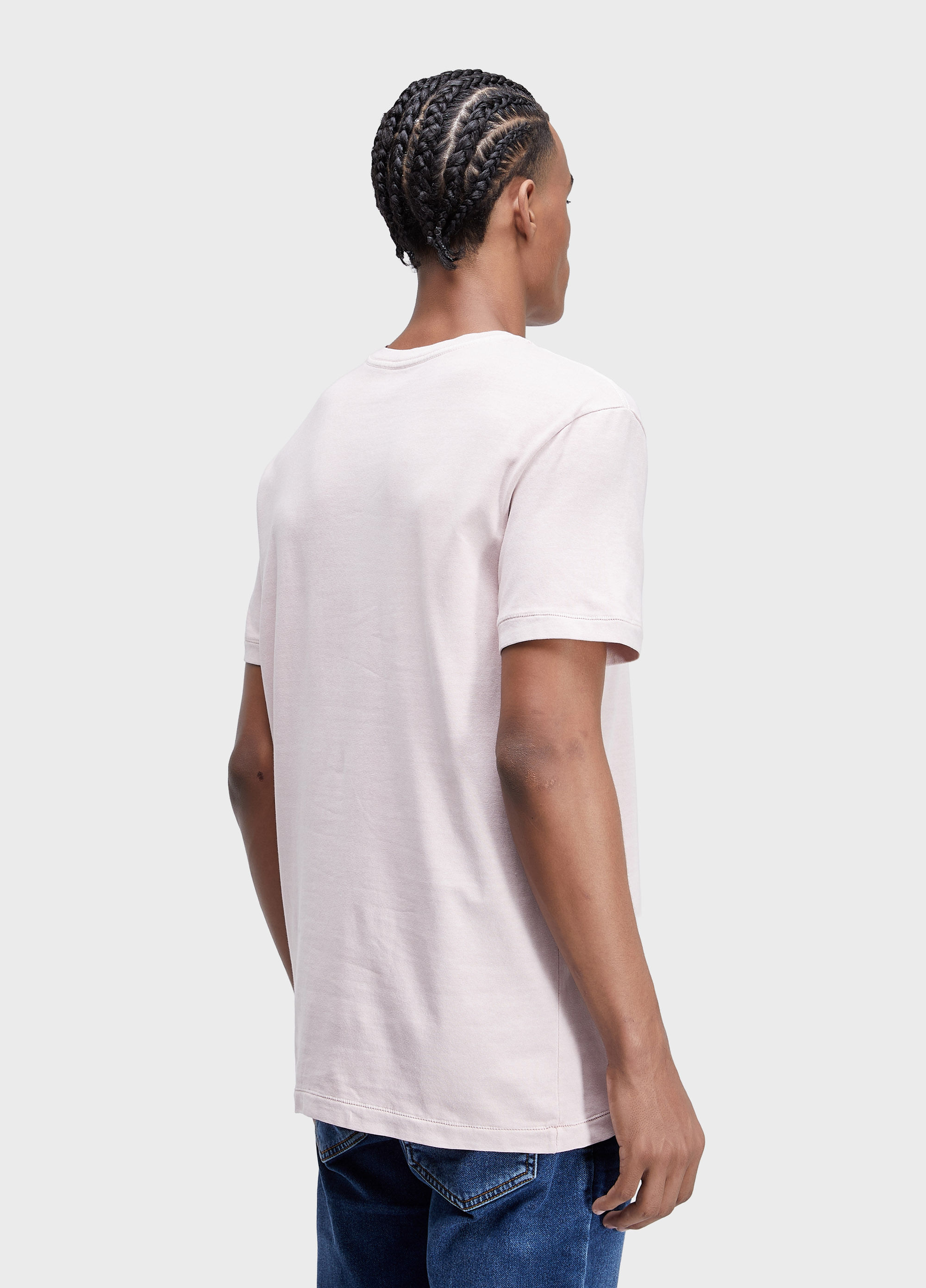 T-shirt bolso brasão