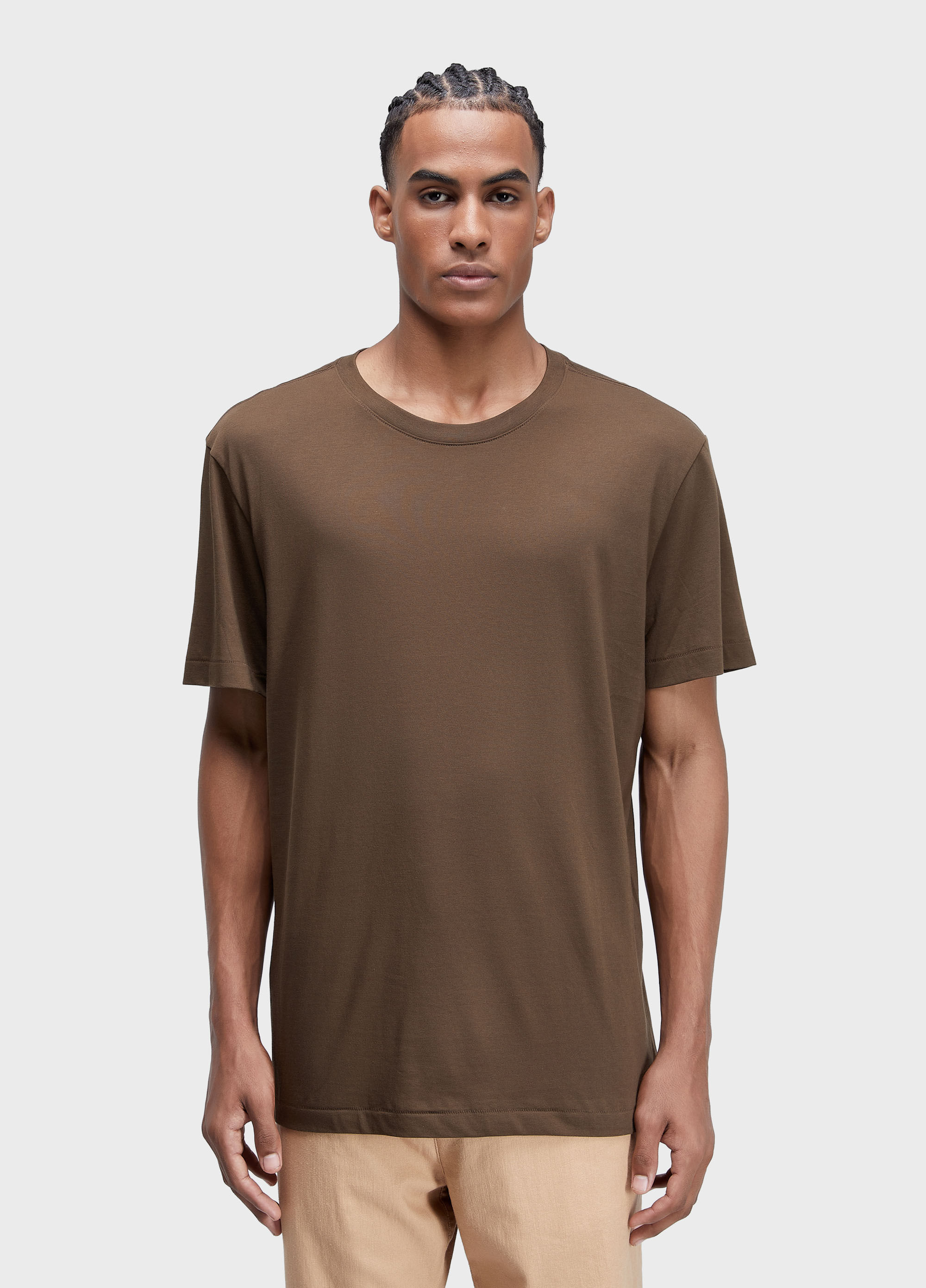 T-shirt supersoft color