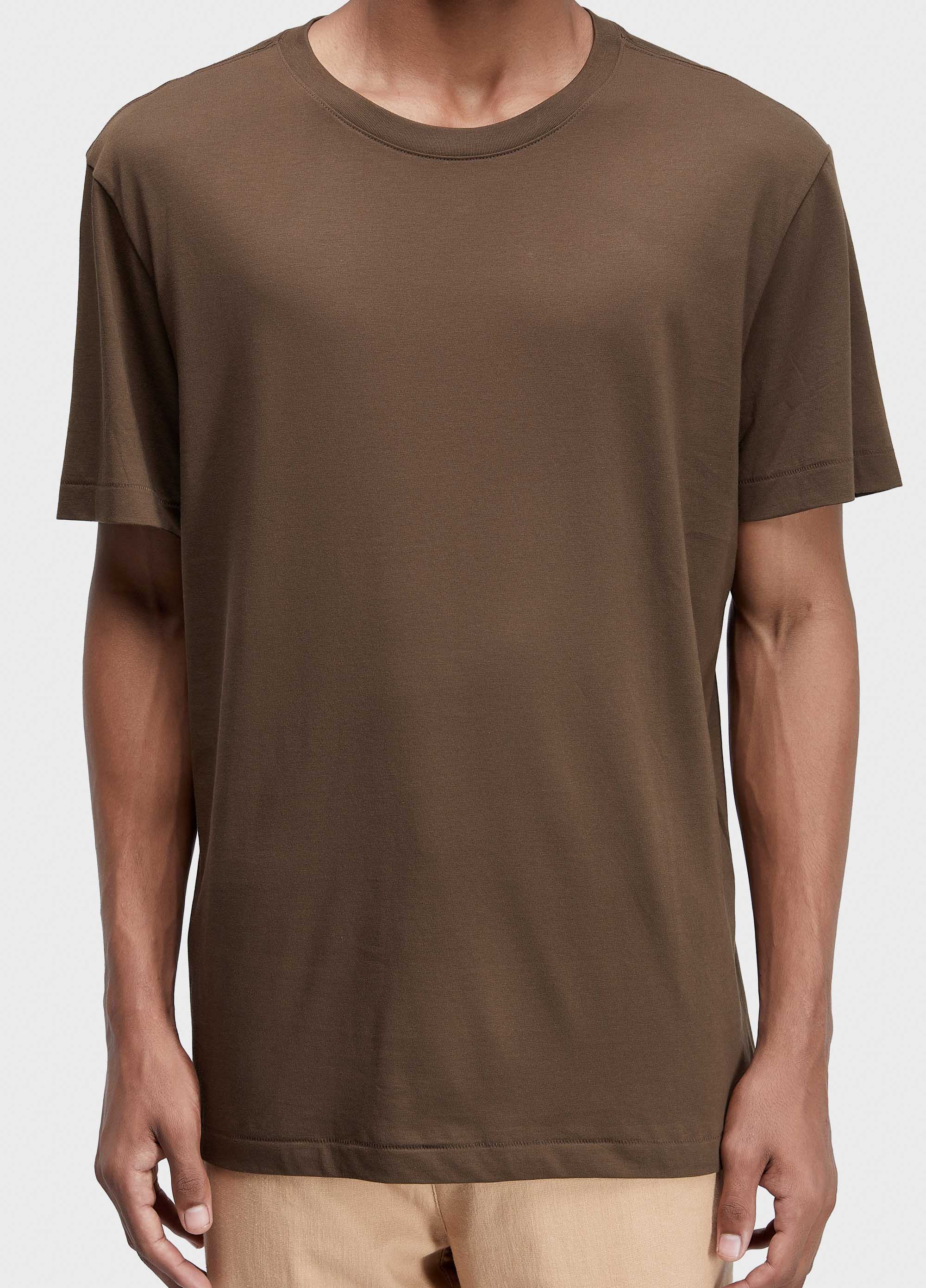 T-shirt supersoft color