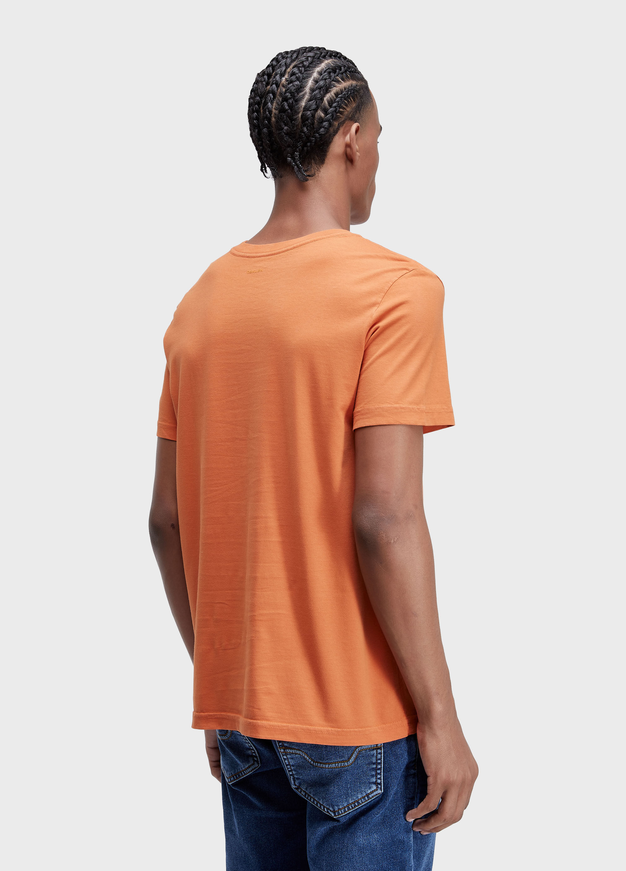 T-shirt color cotton