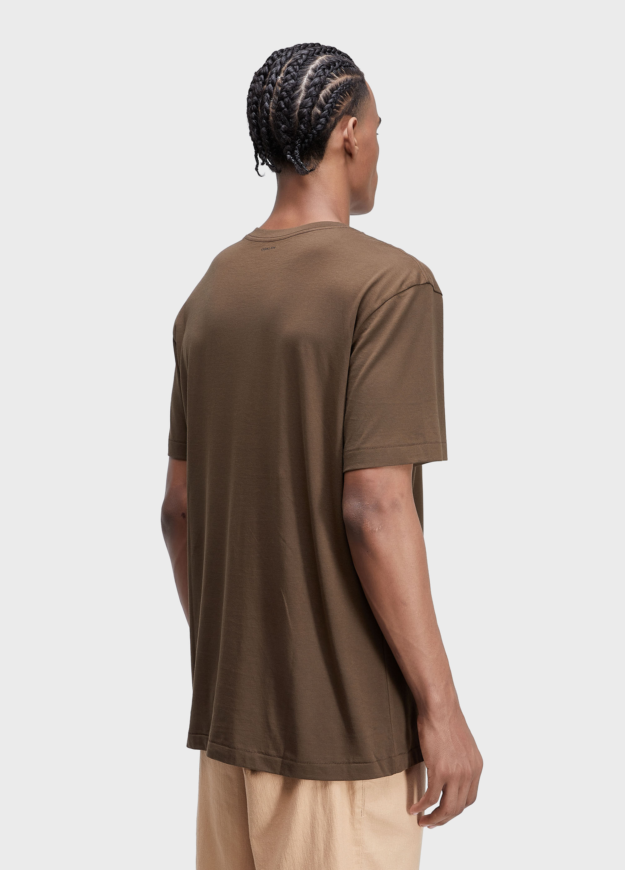 T-shirt supersoft color