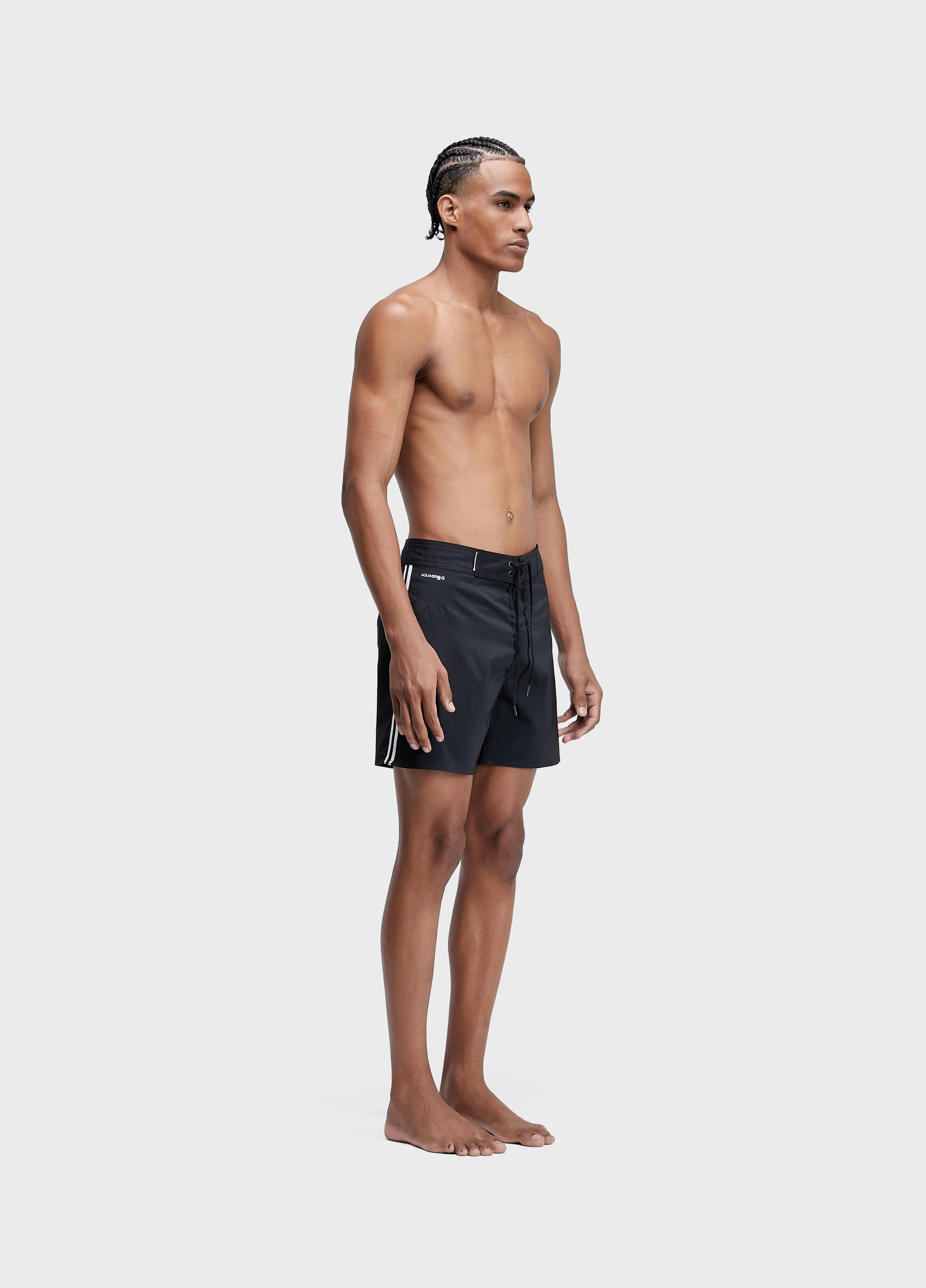 Bermuda surf aquaone flex stripes