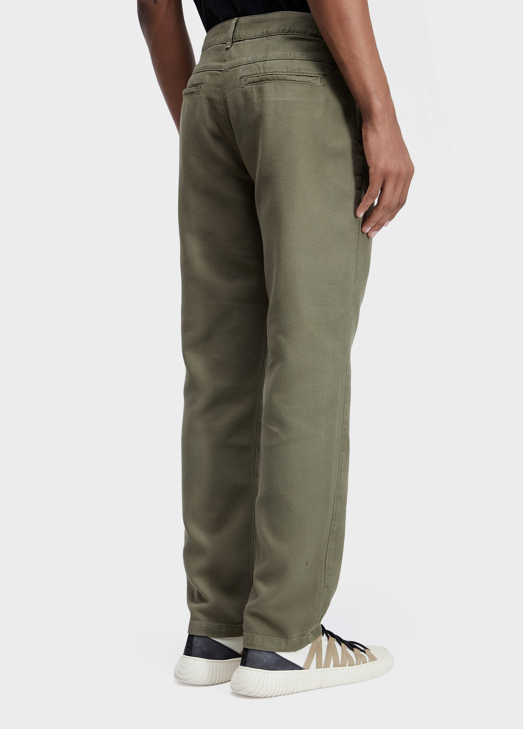 Calça comfort texture