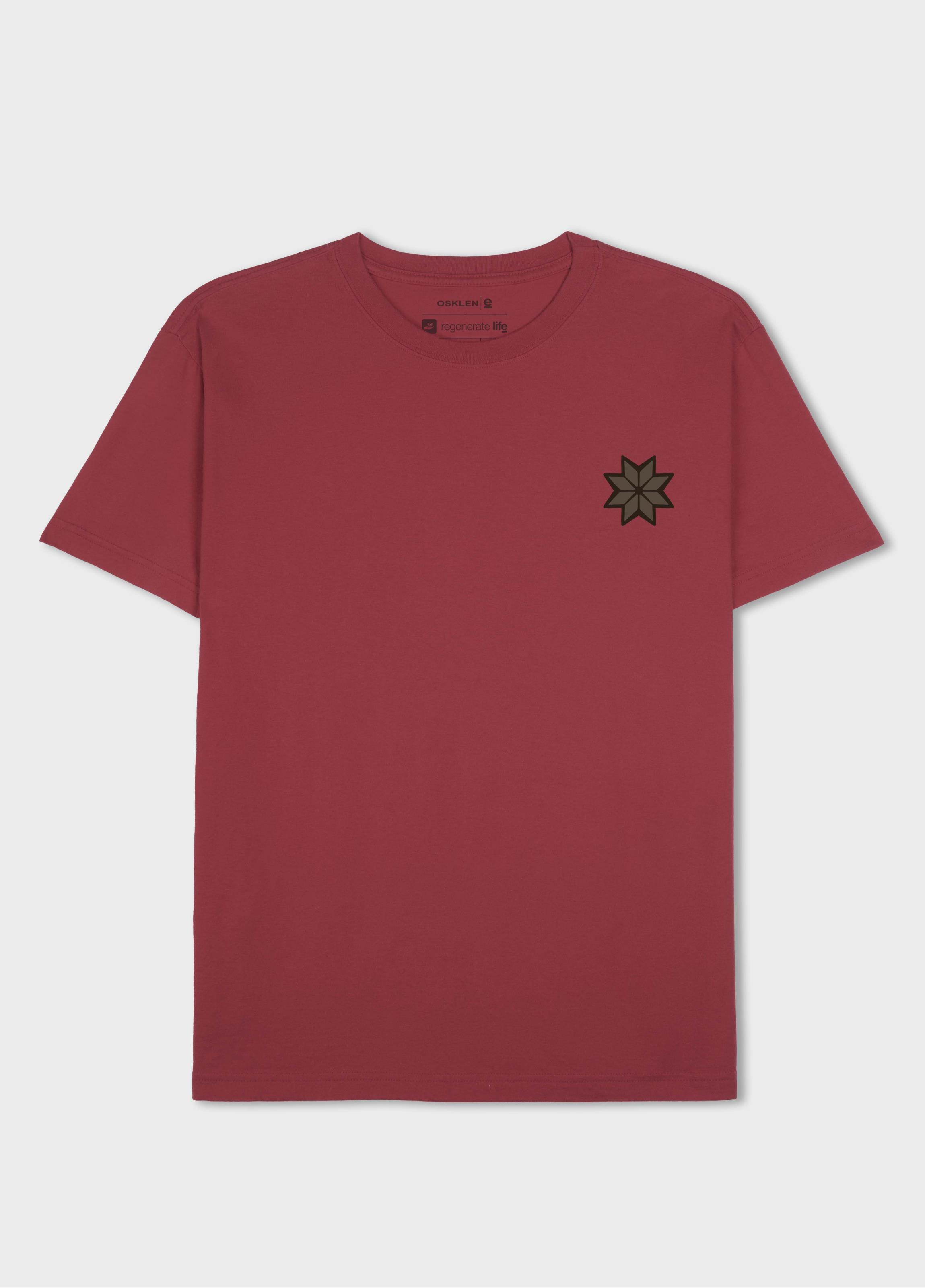 T-shirt vintage arabesco leao