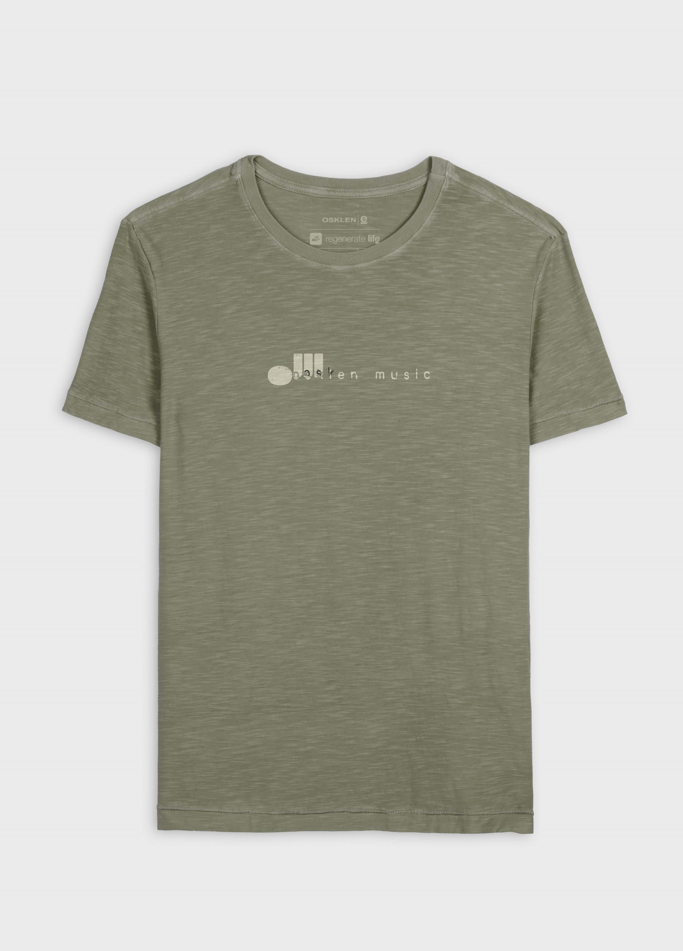 T-shirt rough  music