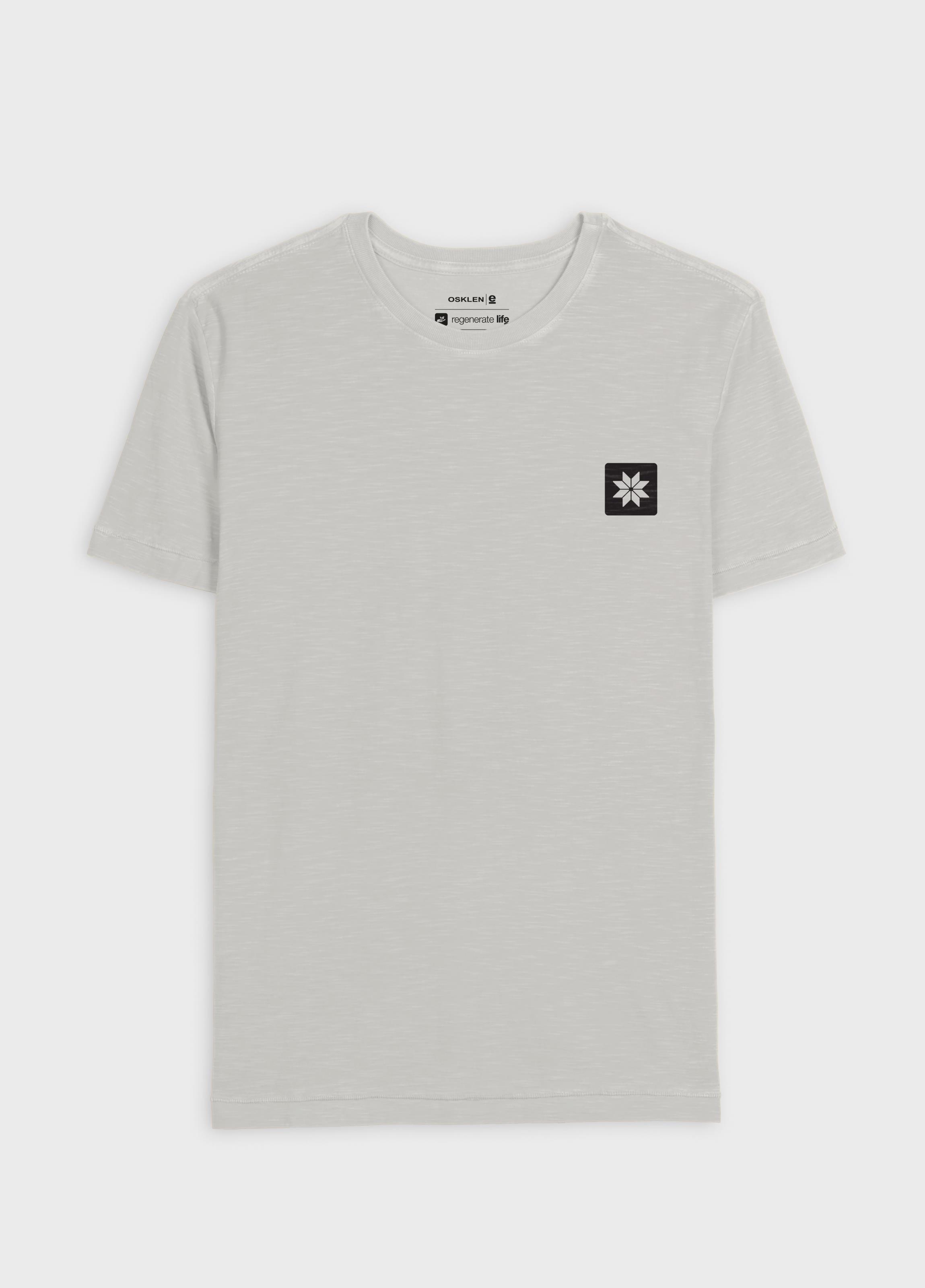 T-shirt rough snow clinic