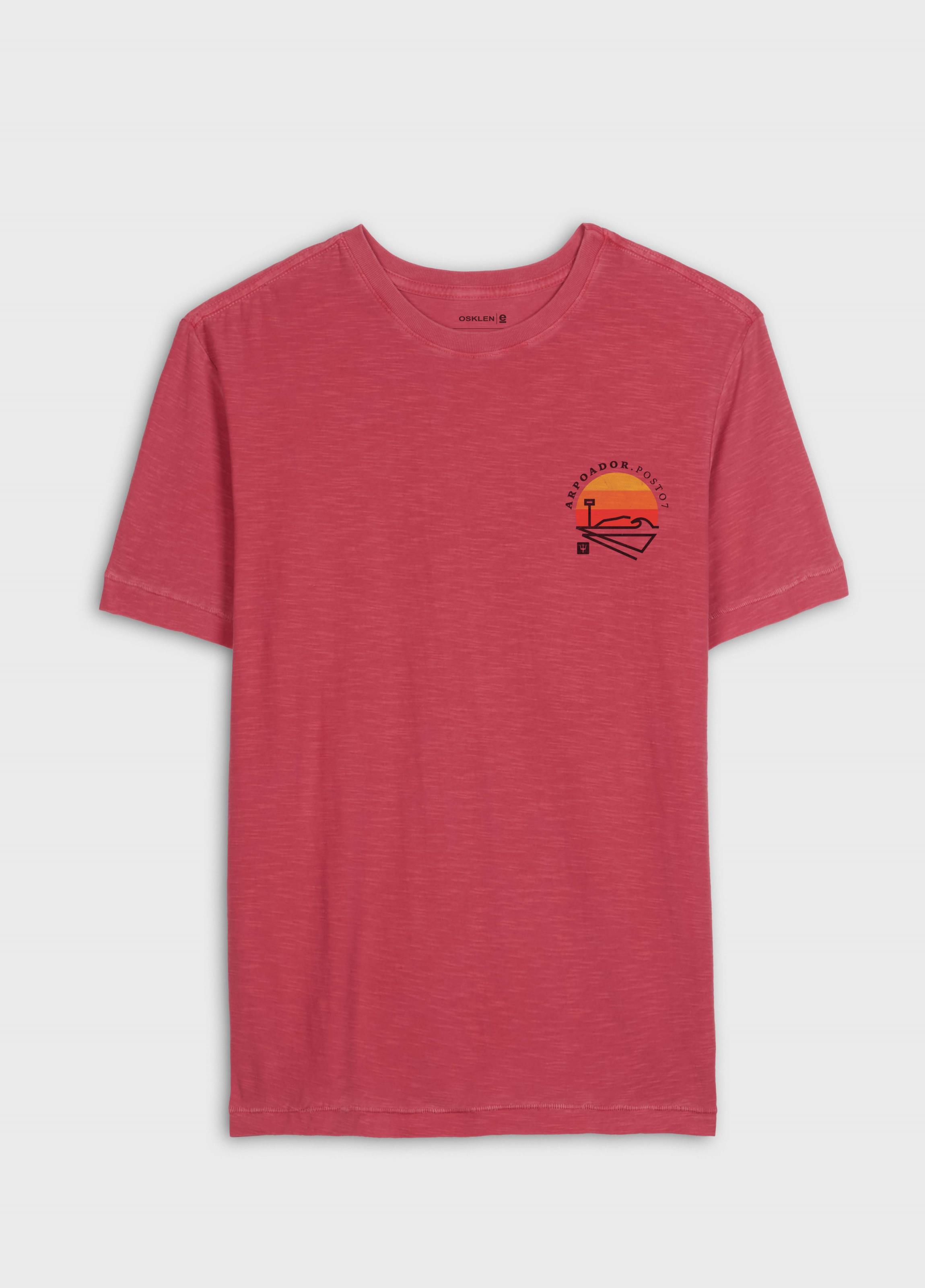 T-shirt rough posto 7