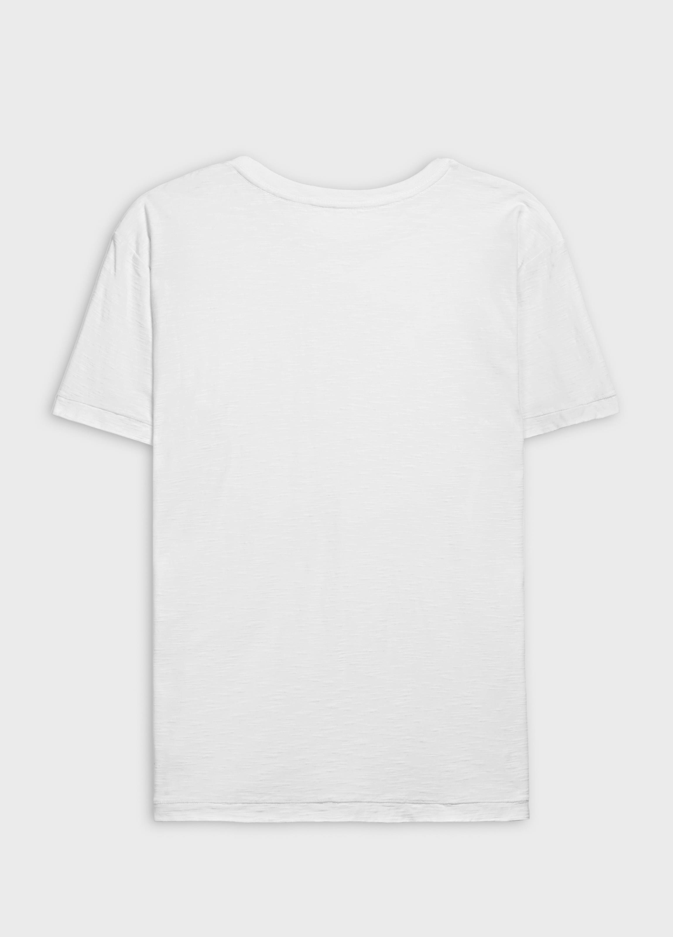 T-shirt rough osksurf handmade