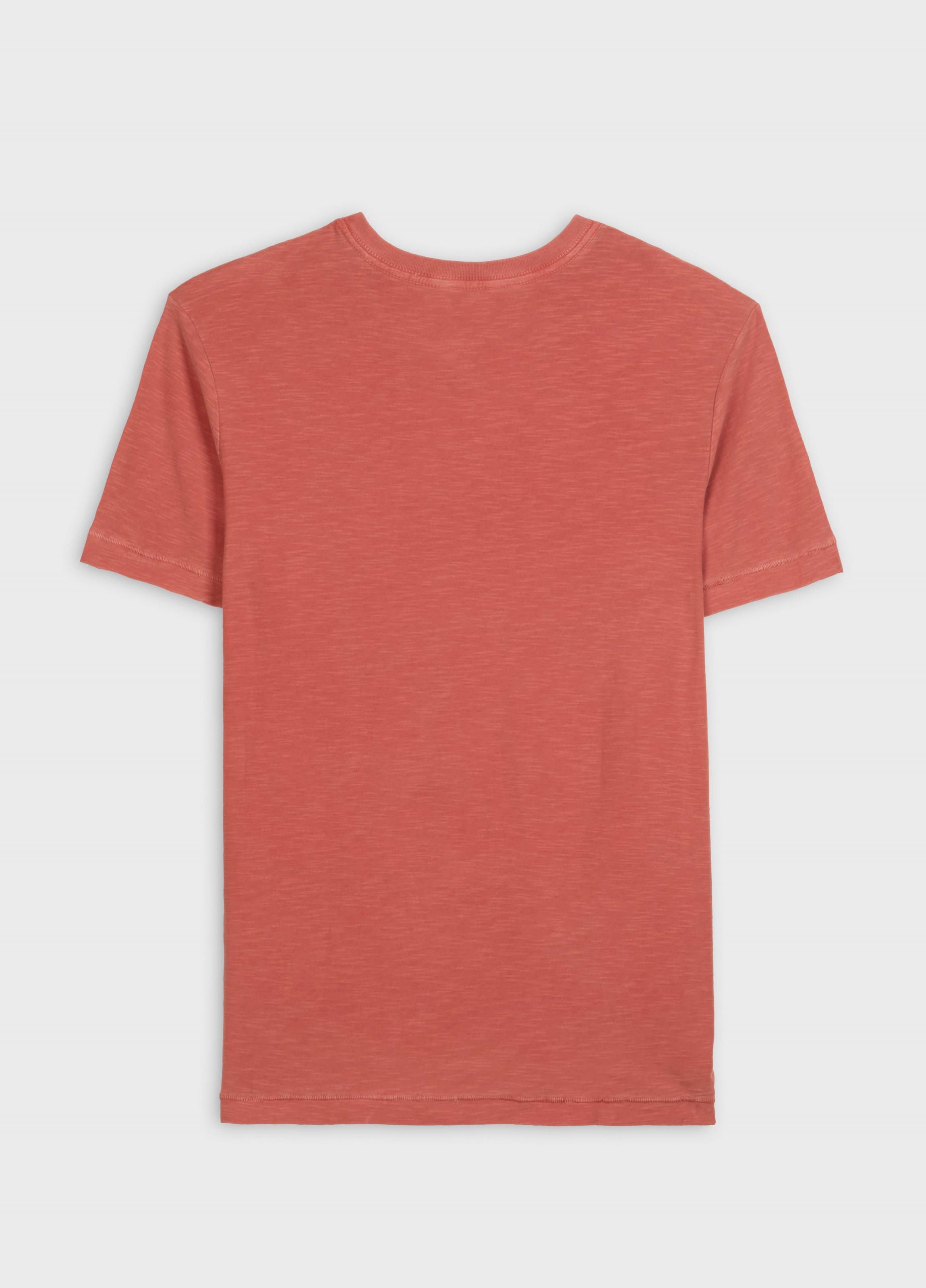 T-shirt rough osksurf handmade