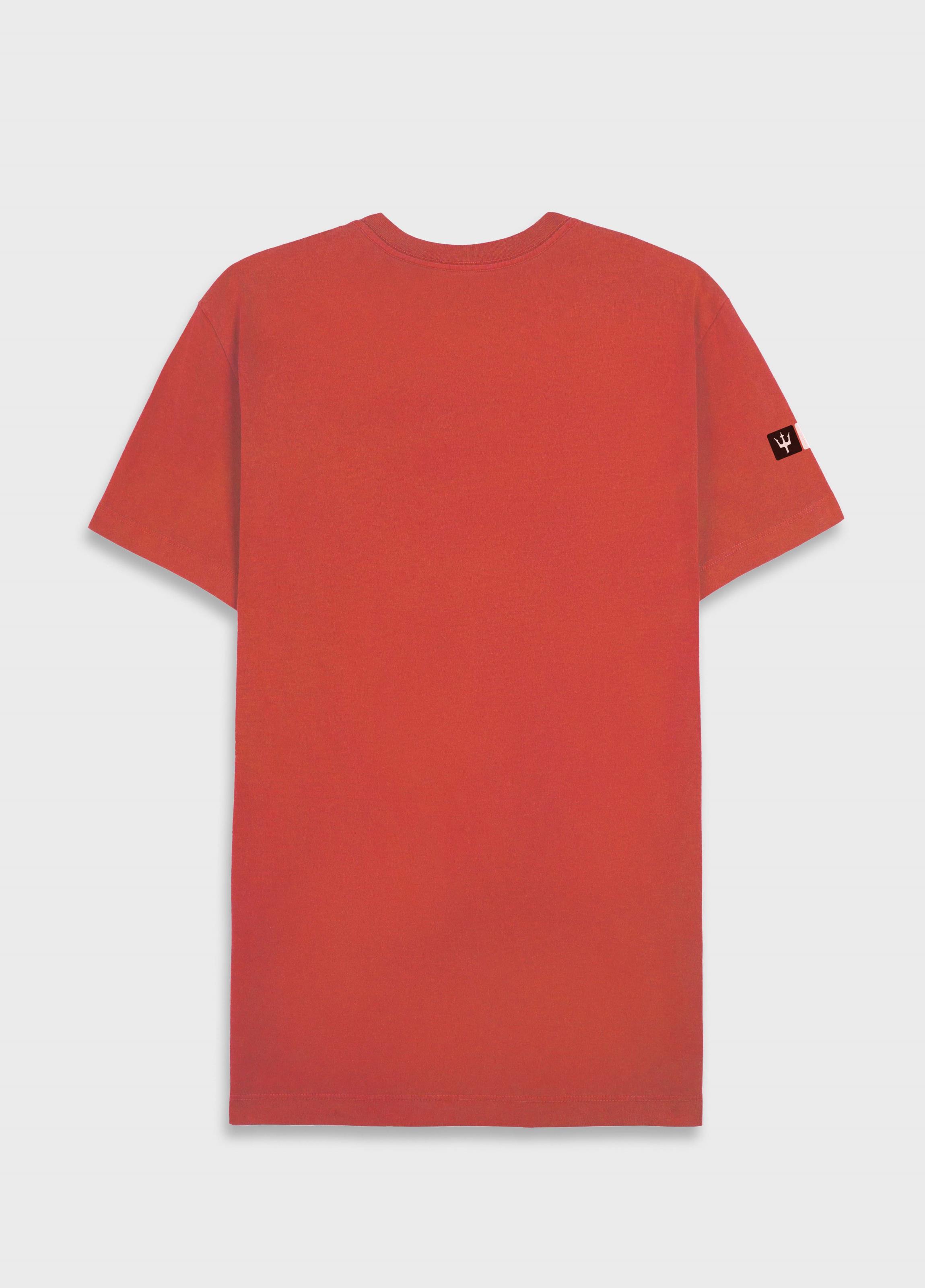 T-shirt stone kite type