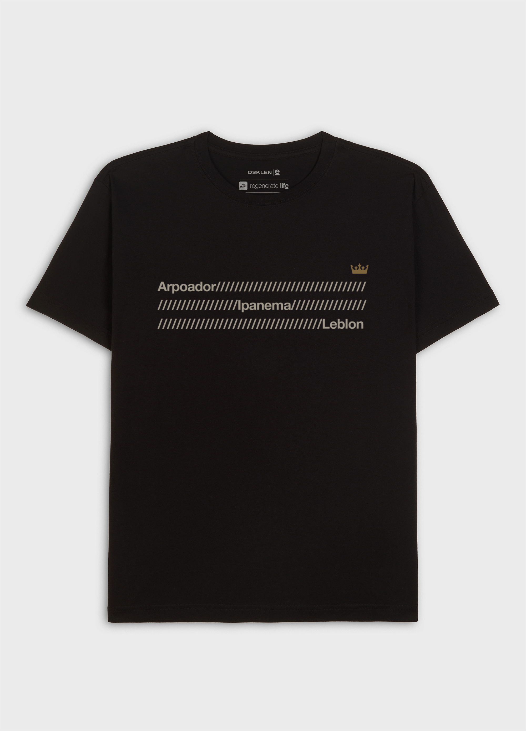 T-shirt vintage arpor ipanema leblon