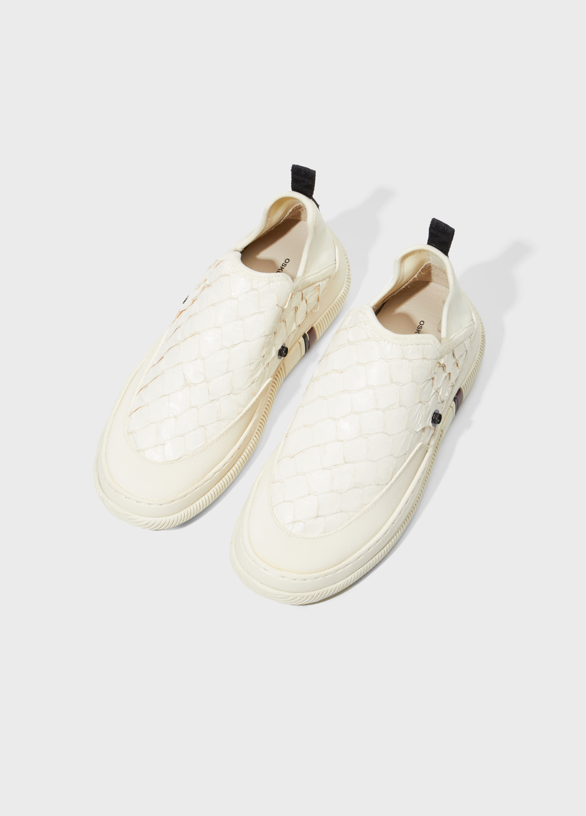 Pirarucu hybrid slipper