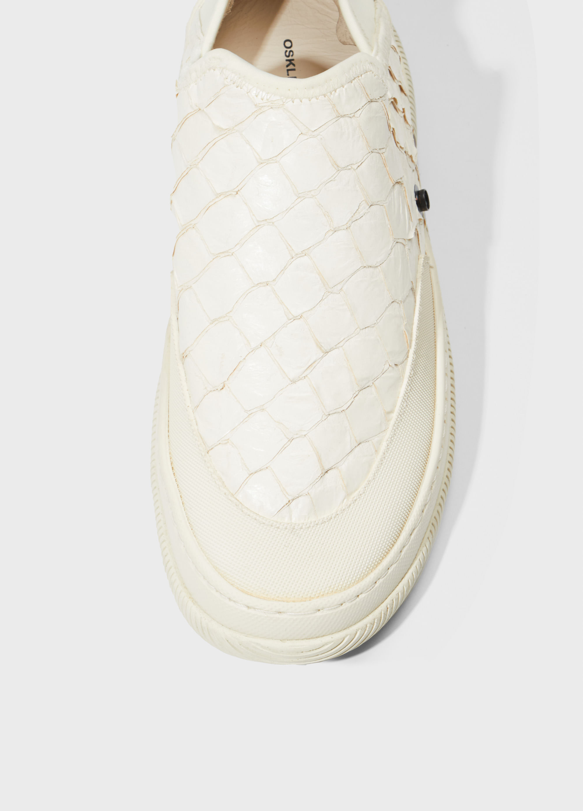 Pirarucu hybrid slipper