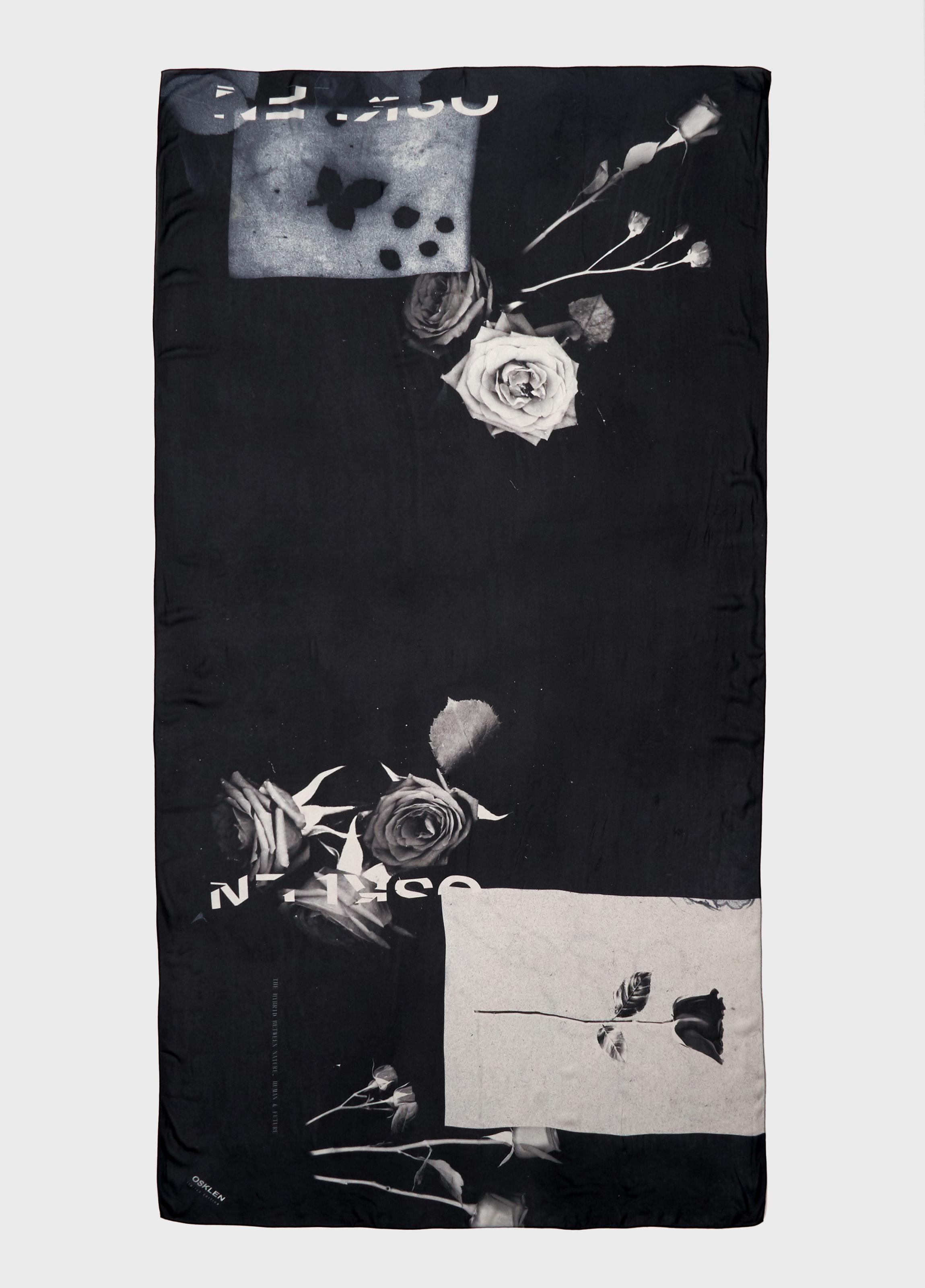 Lenço rosa particle