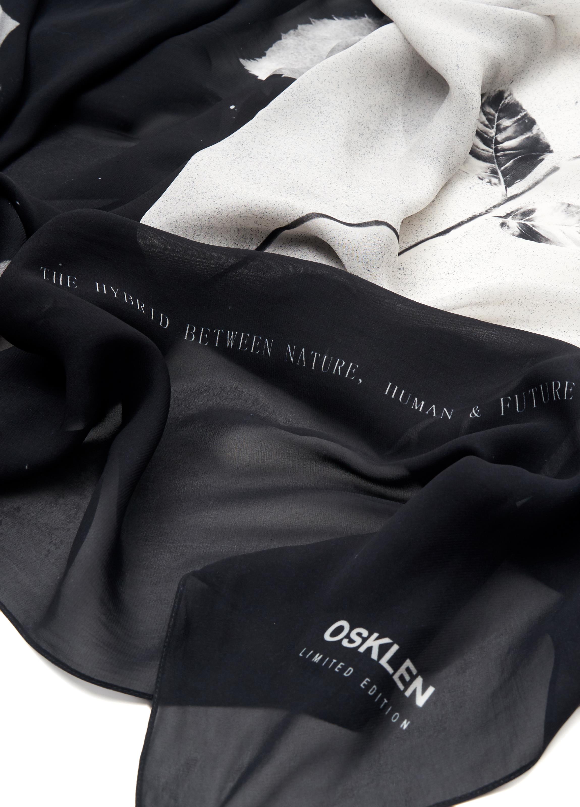 Lenço rosa particle