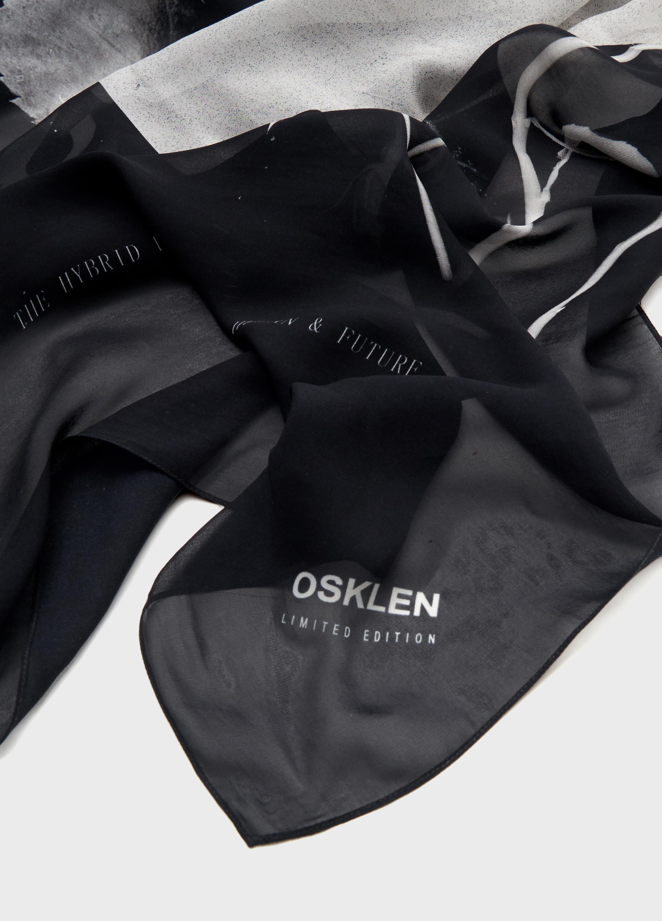 Lenço rosa particle