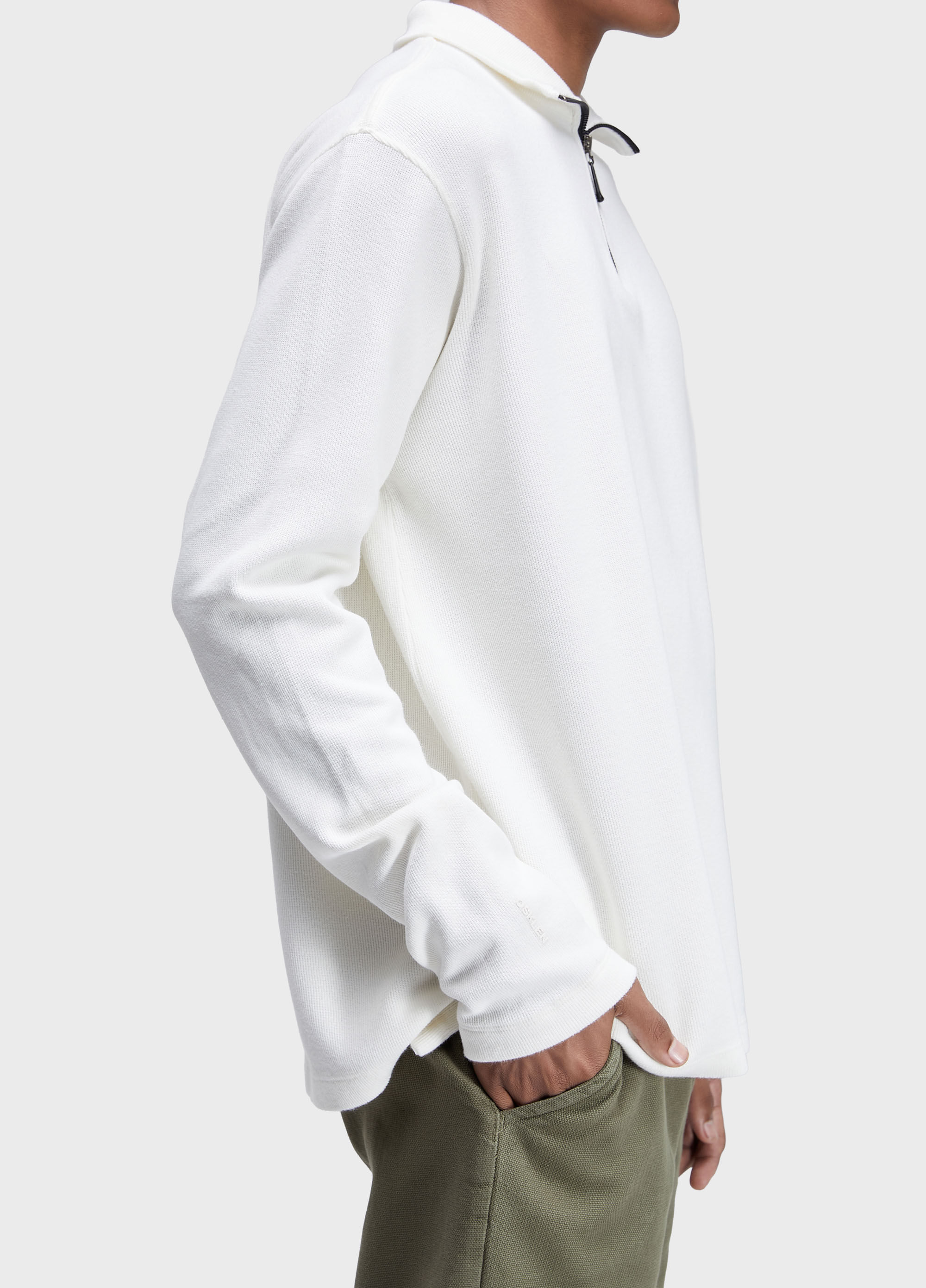 T-shirt regular texture