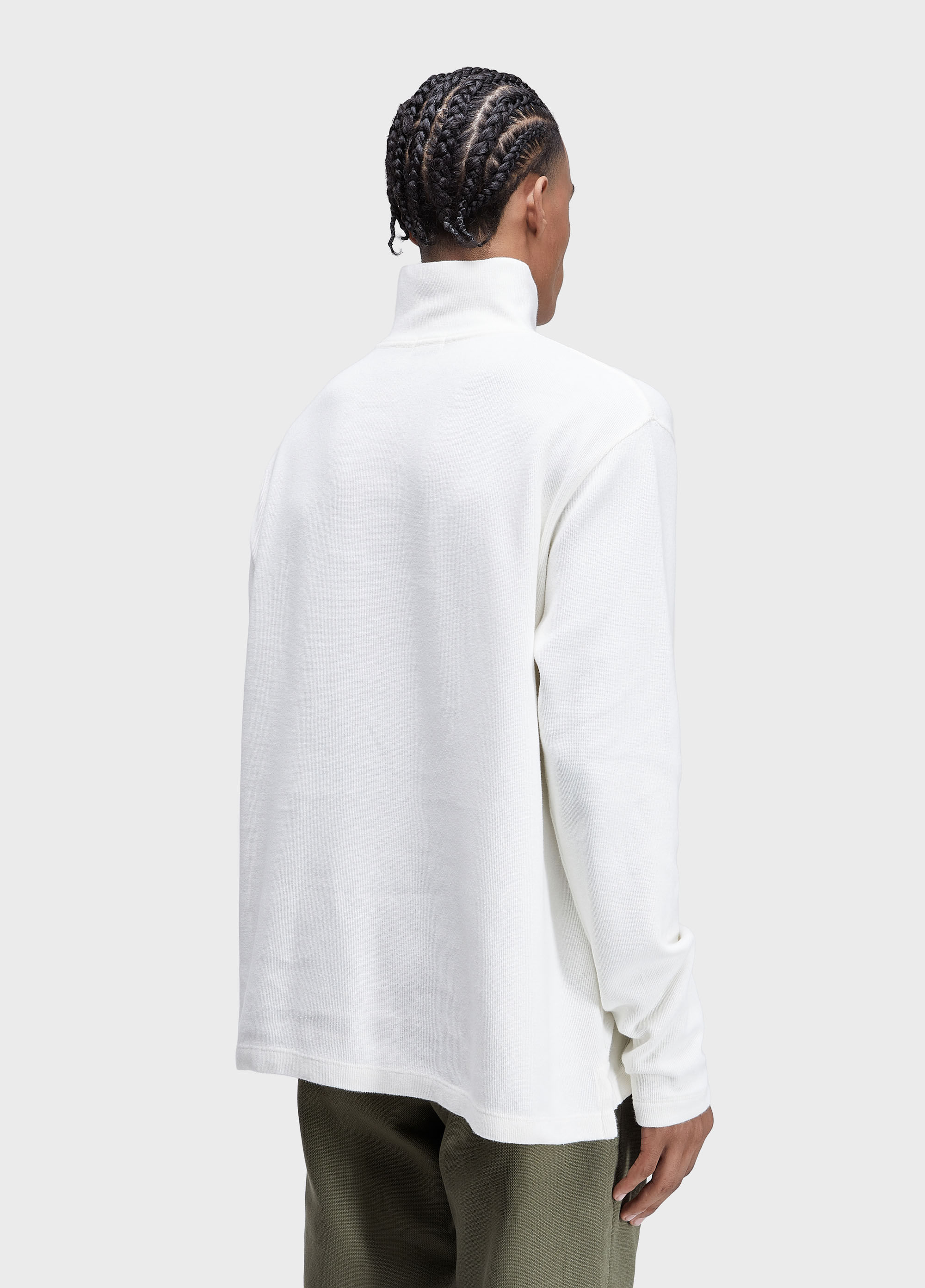 T-shirt regular texture