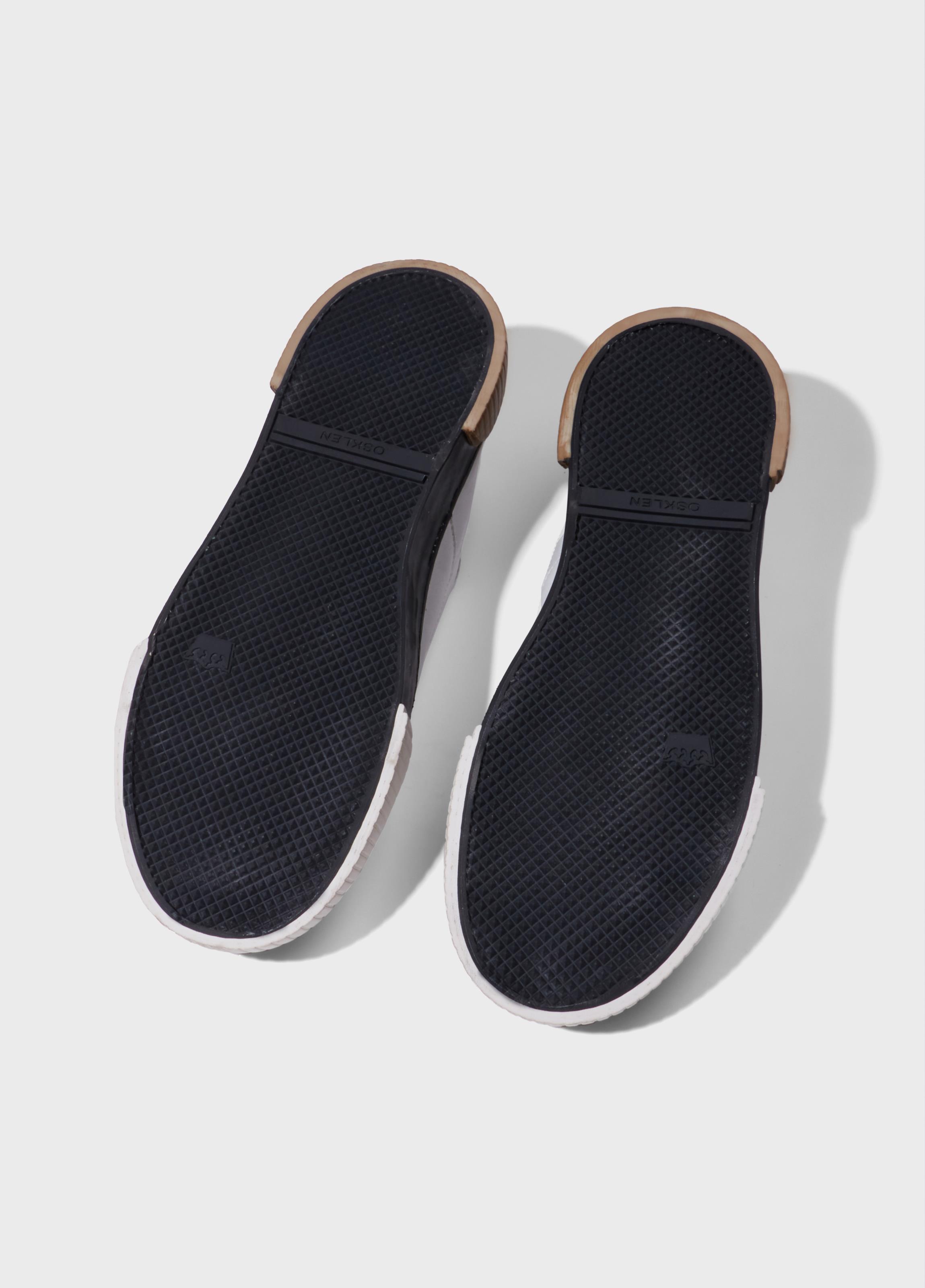 Tênis creeper pieces