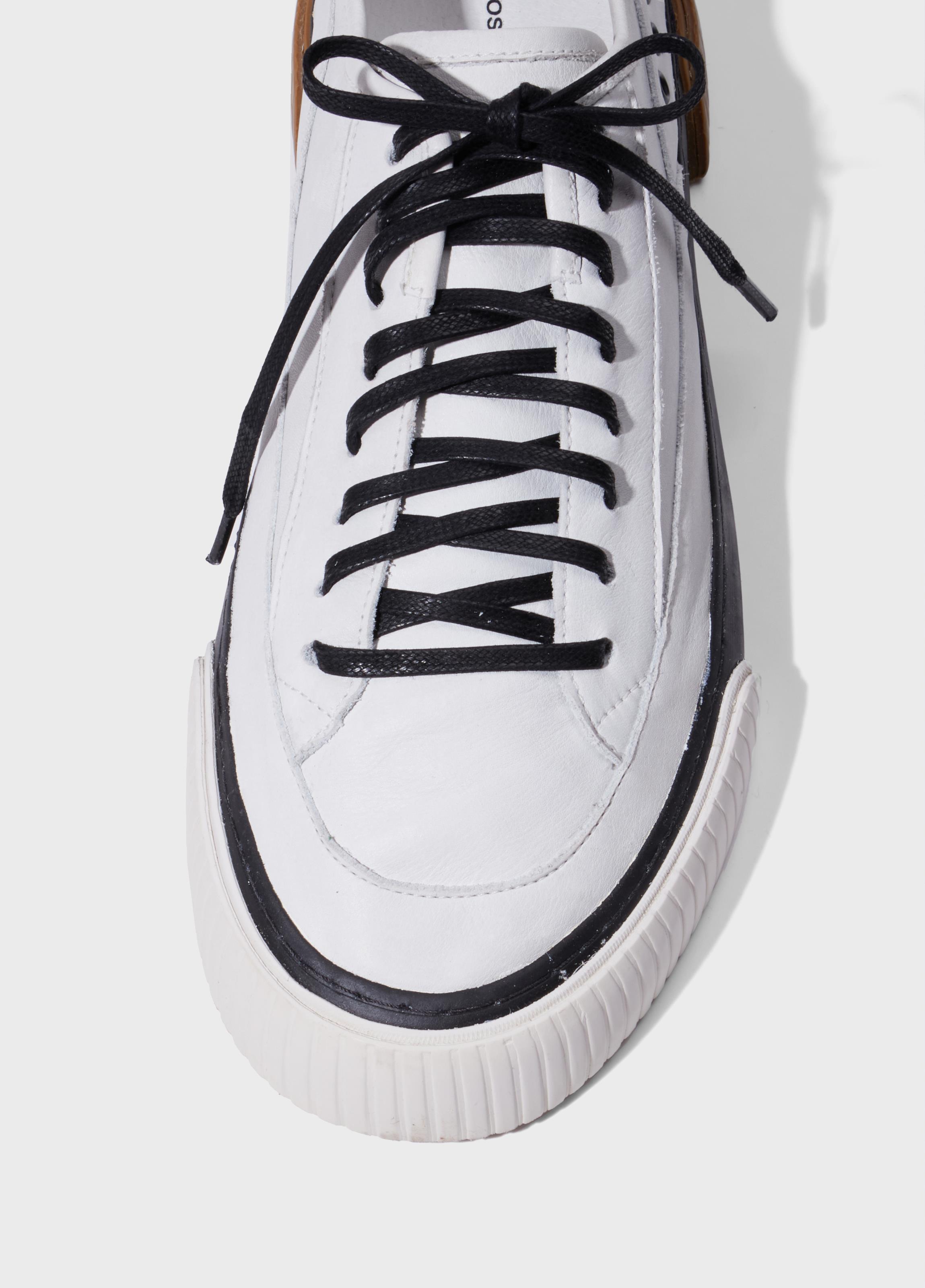 Tênis creeper pieces