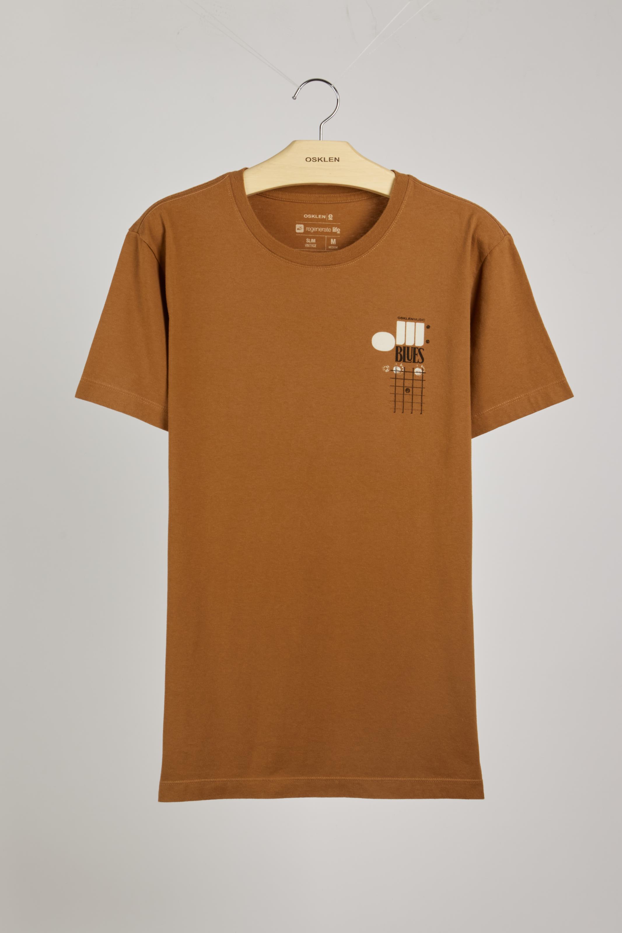 T-shirt vintage blues