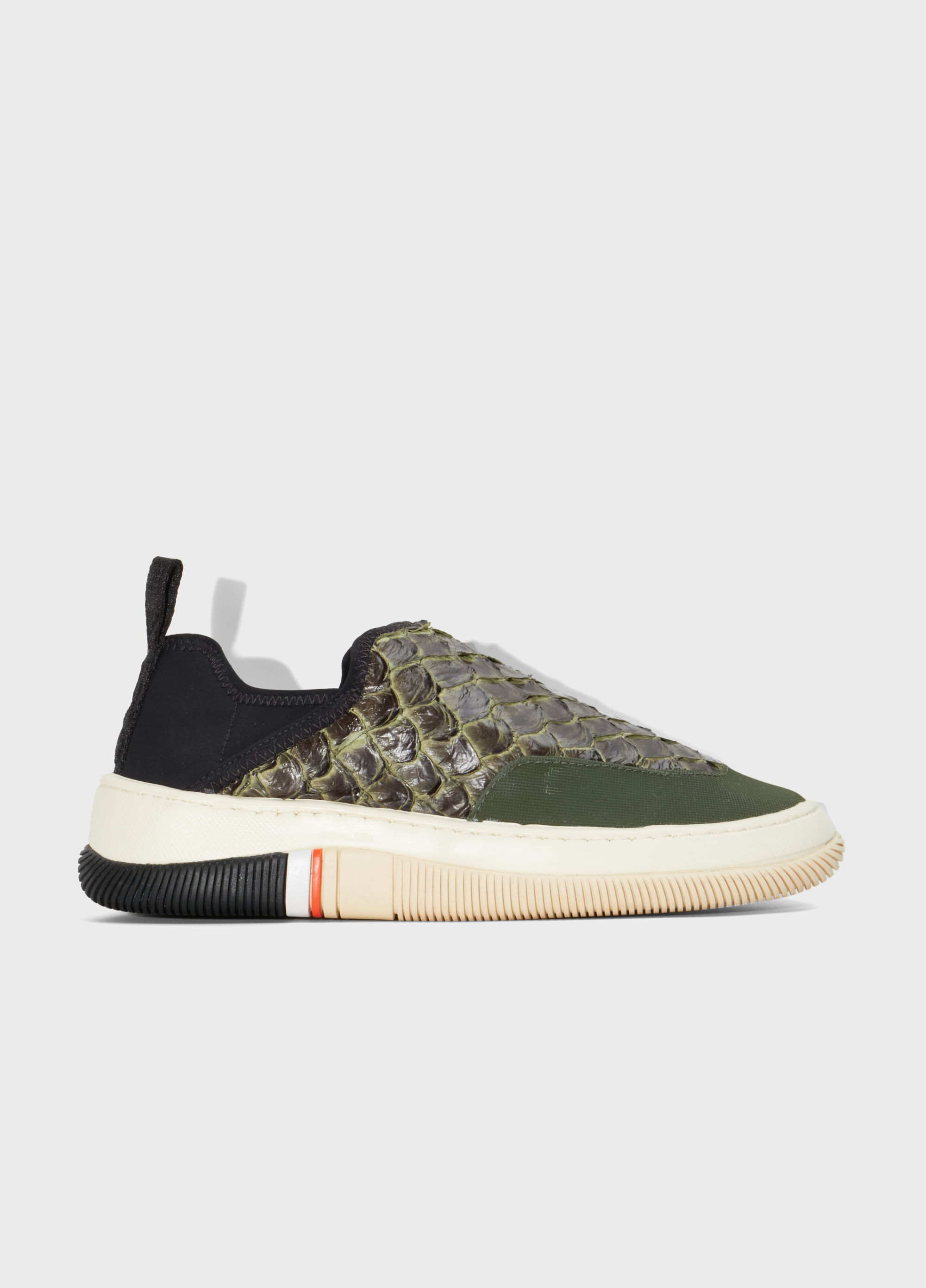 Pirarucu hybrid slipper