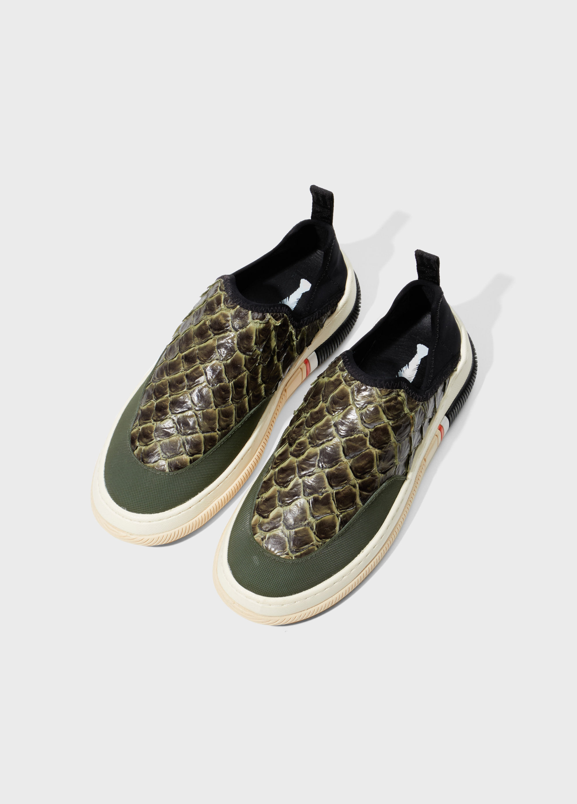 Pirarucu hybrid slipper