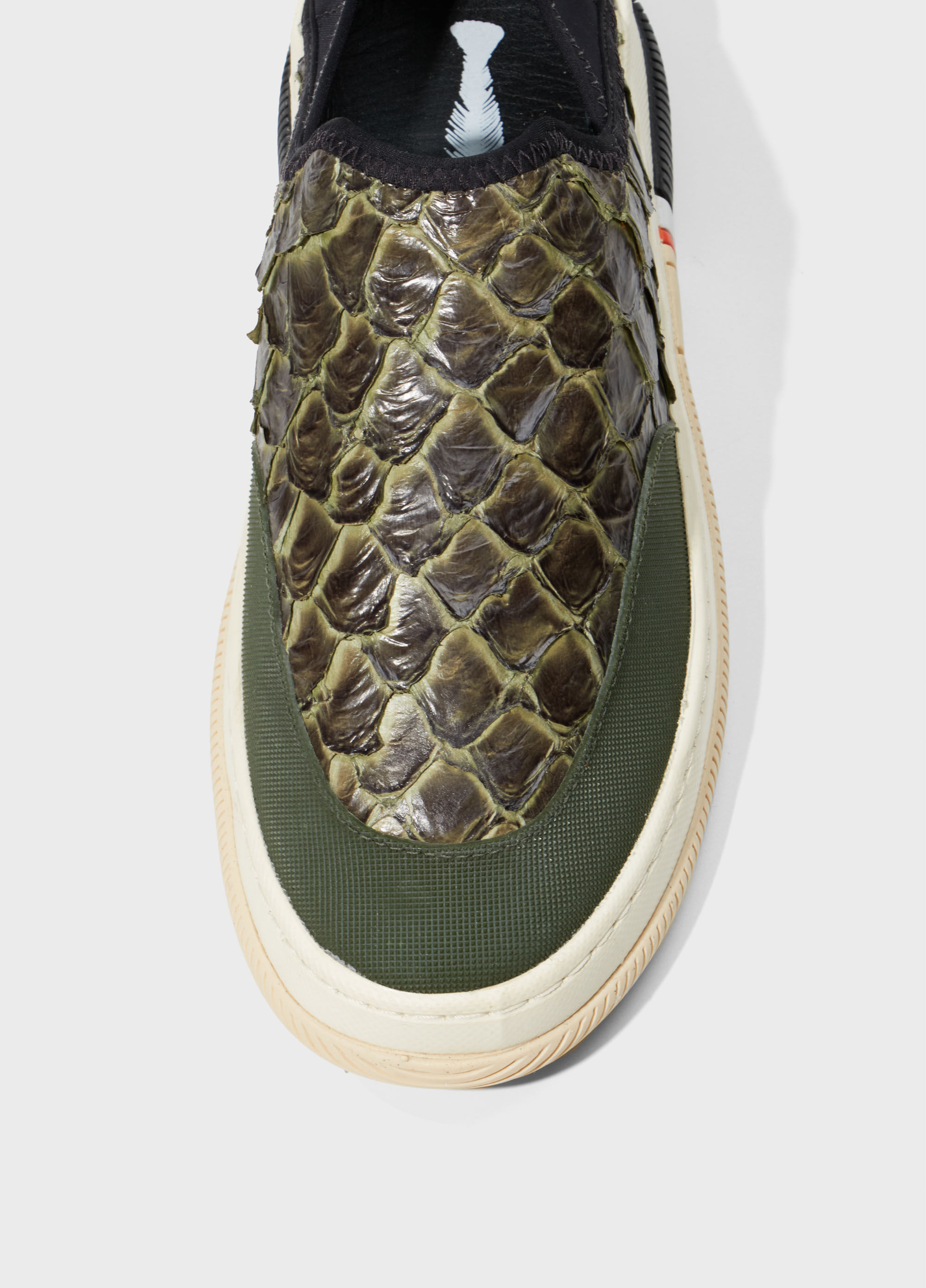 Pirarucu hybrid slipper