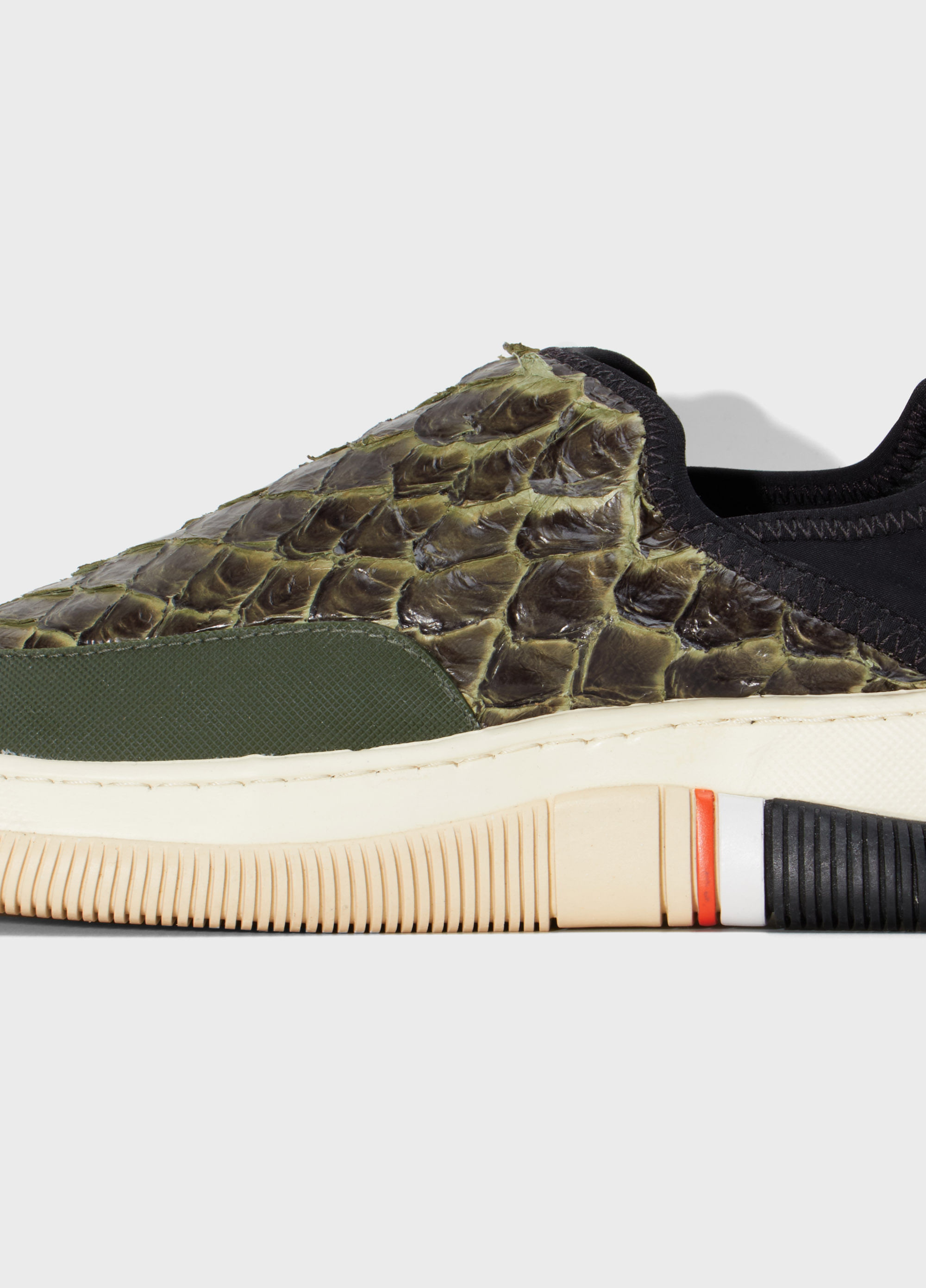 Pirarucu hybrid slipper