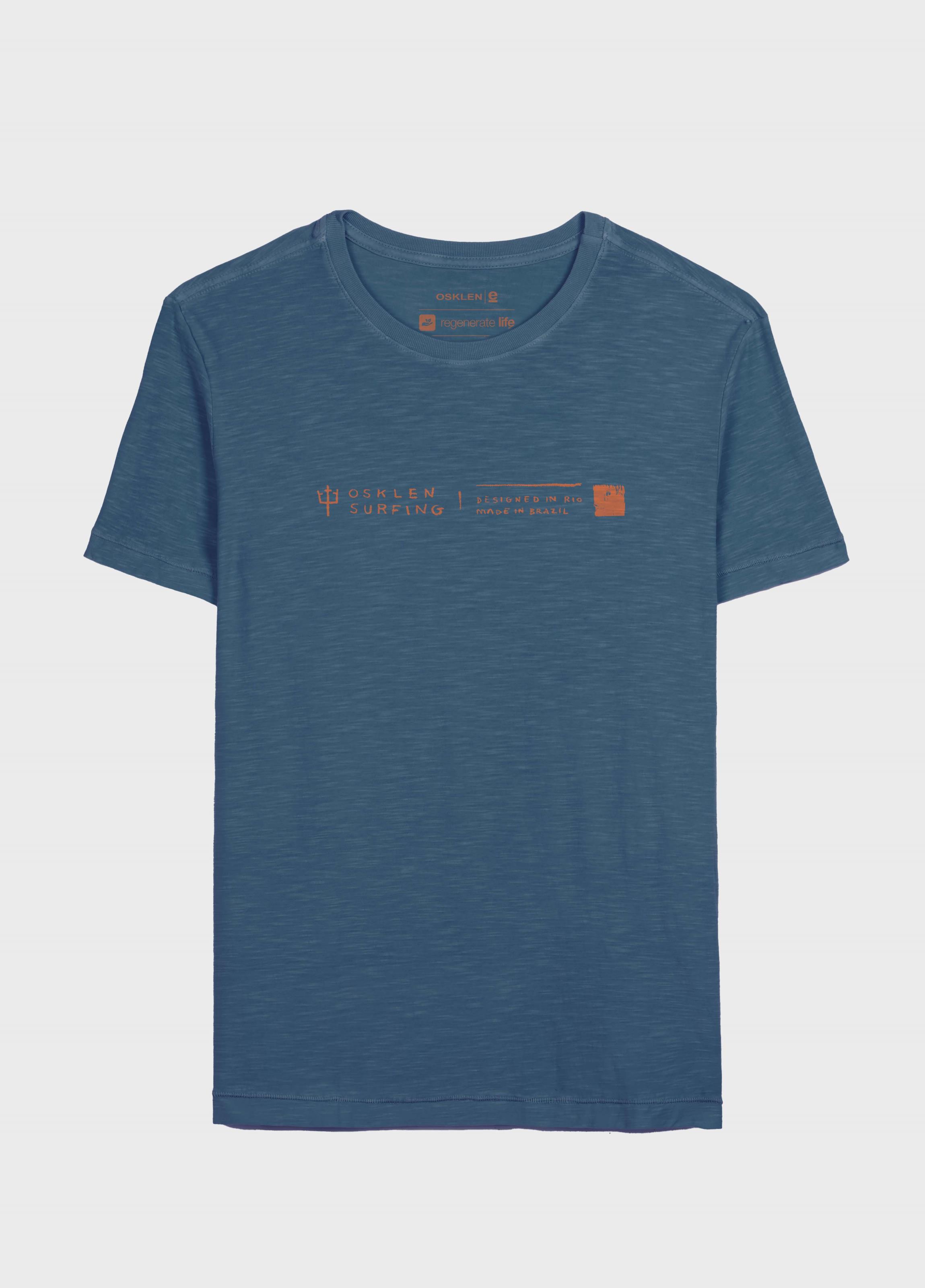 T-shirt rough osksurf handmade